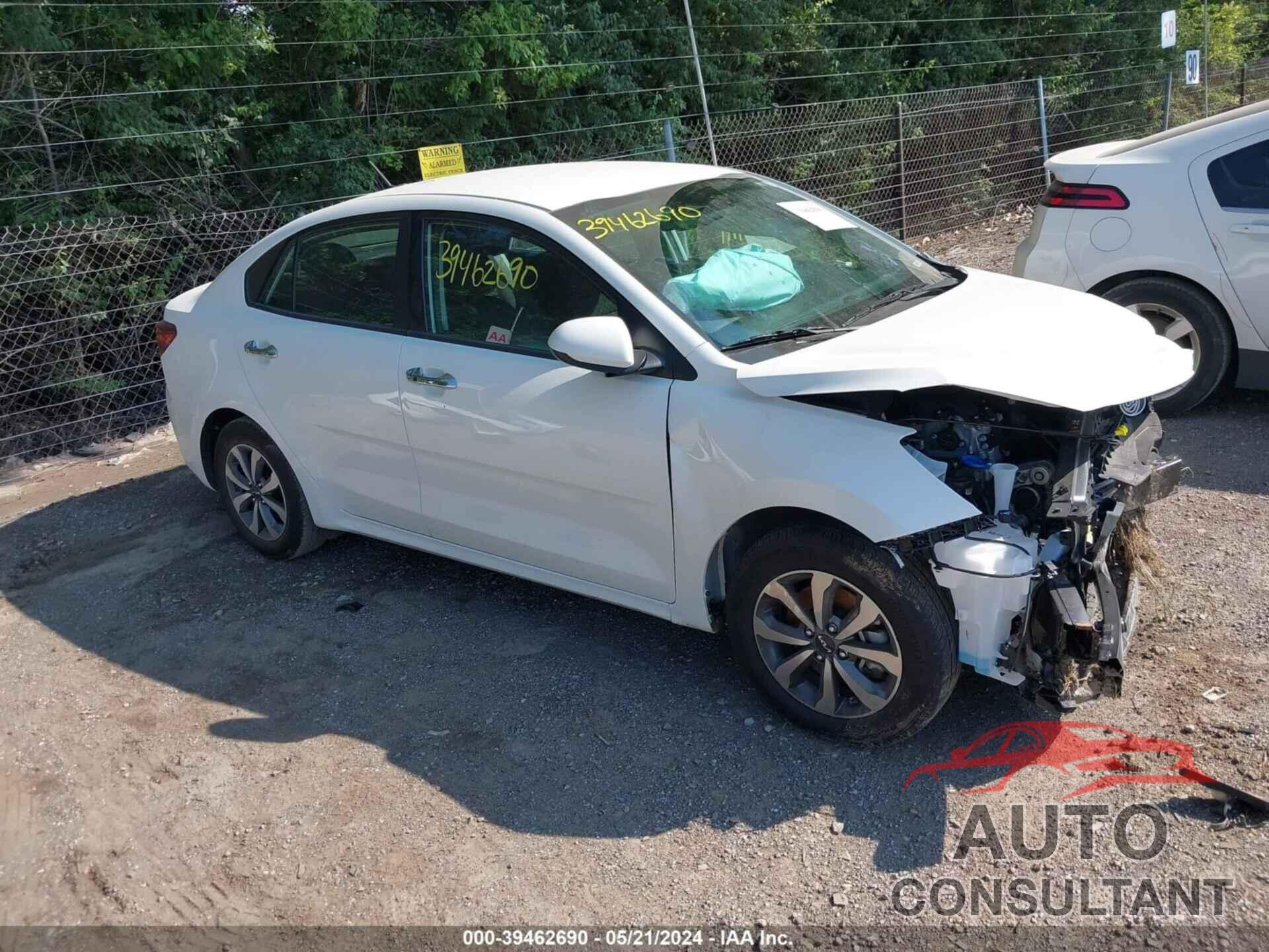 KIA RIO 2023 - 3KPA24AD8PE602380