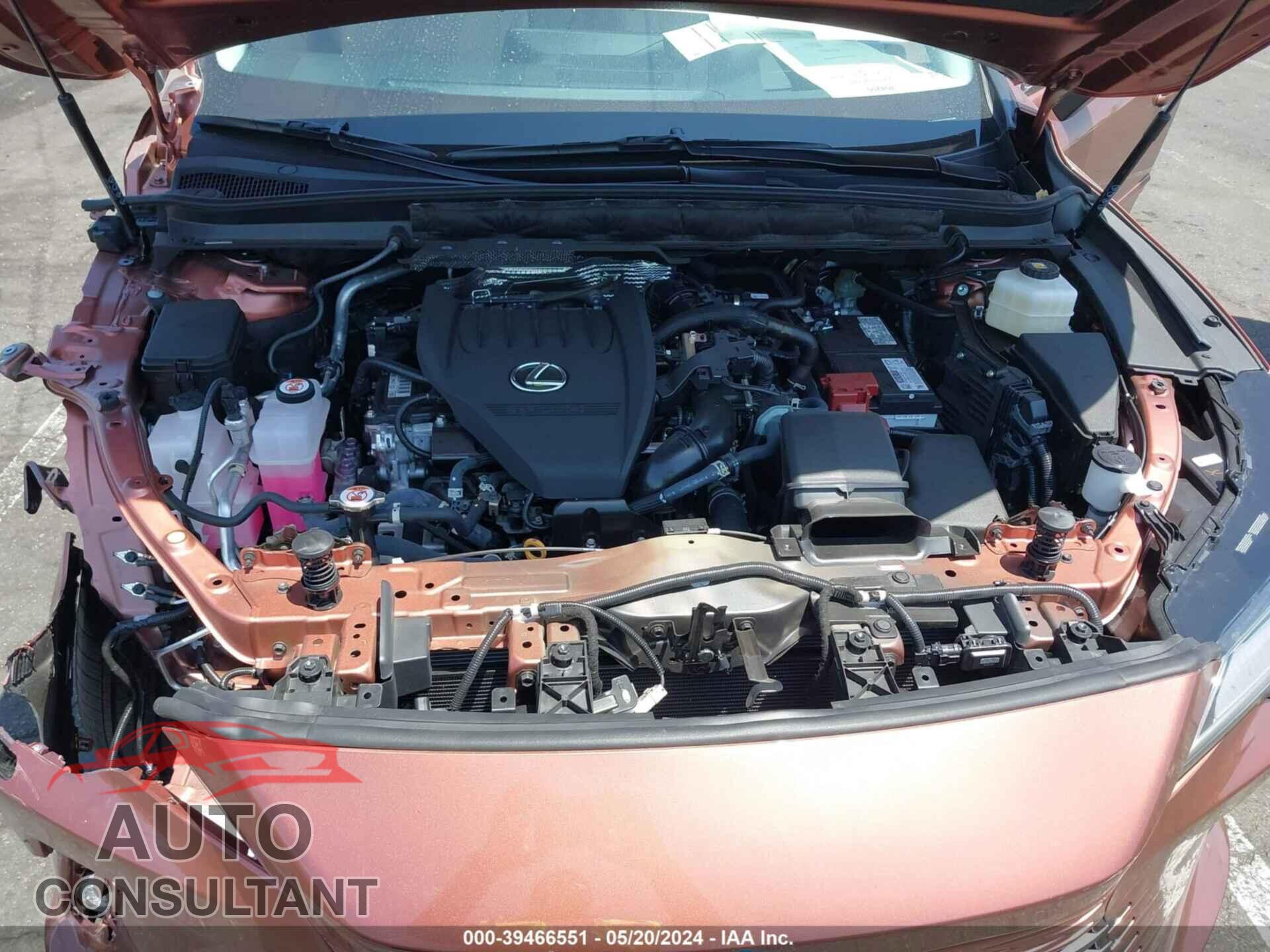 LEXUS RX 350 2023 - 2T2BAMBA2PC008566