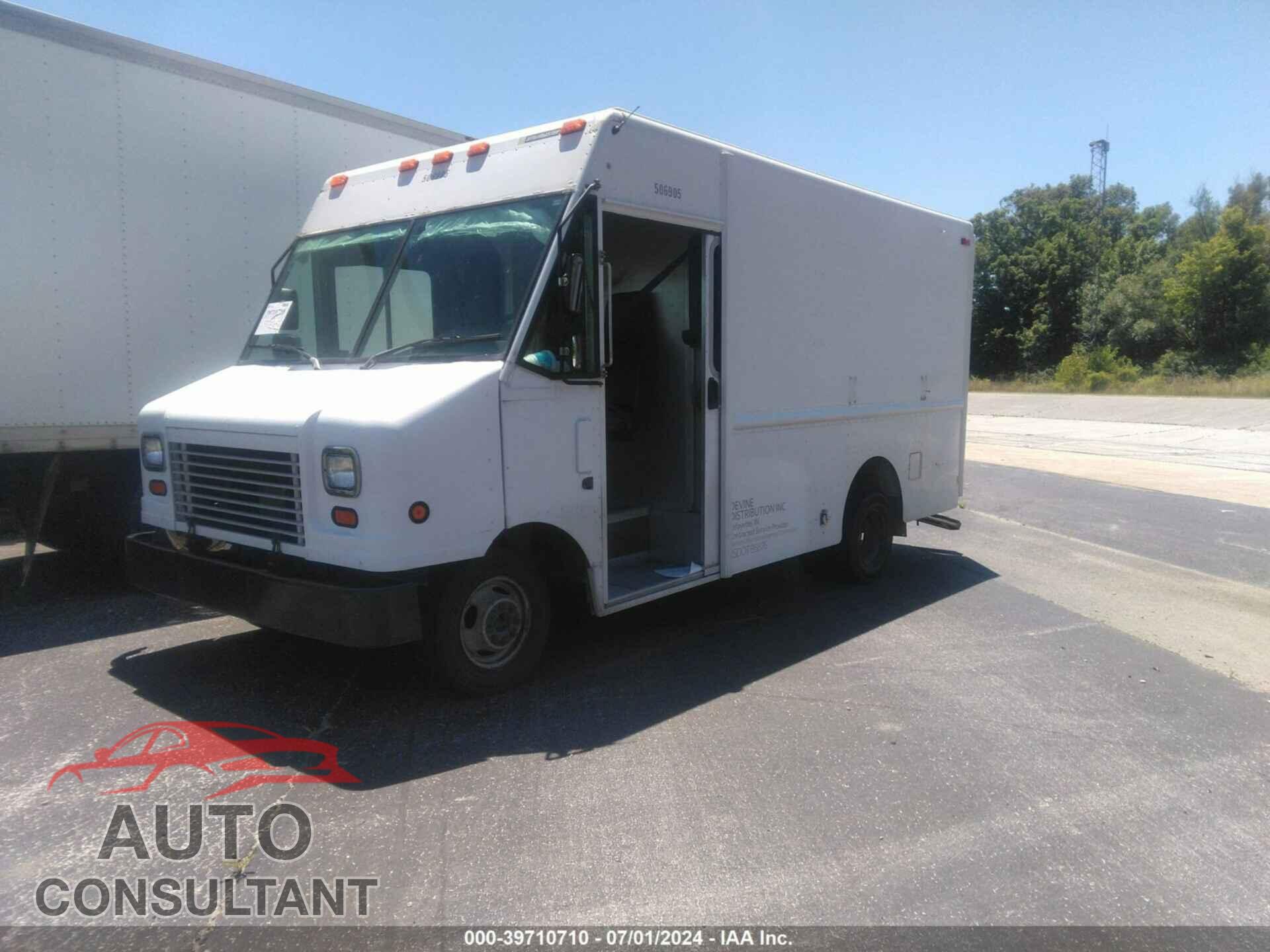 FORD E-350 STRIPPED 2014 - 1FC3E3KL9EDA17046