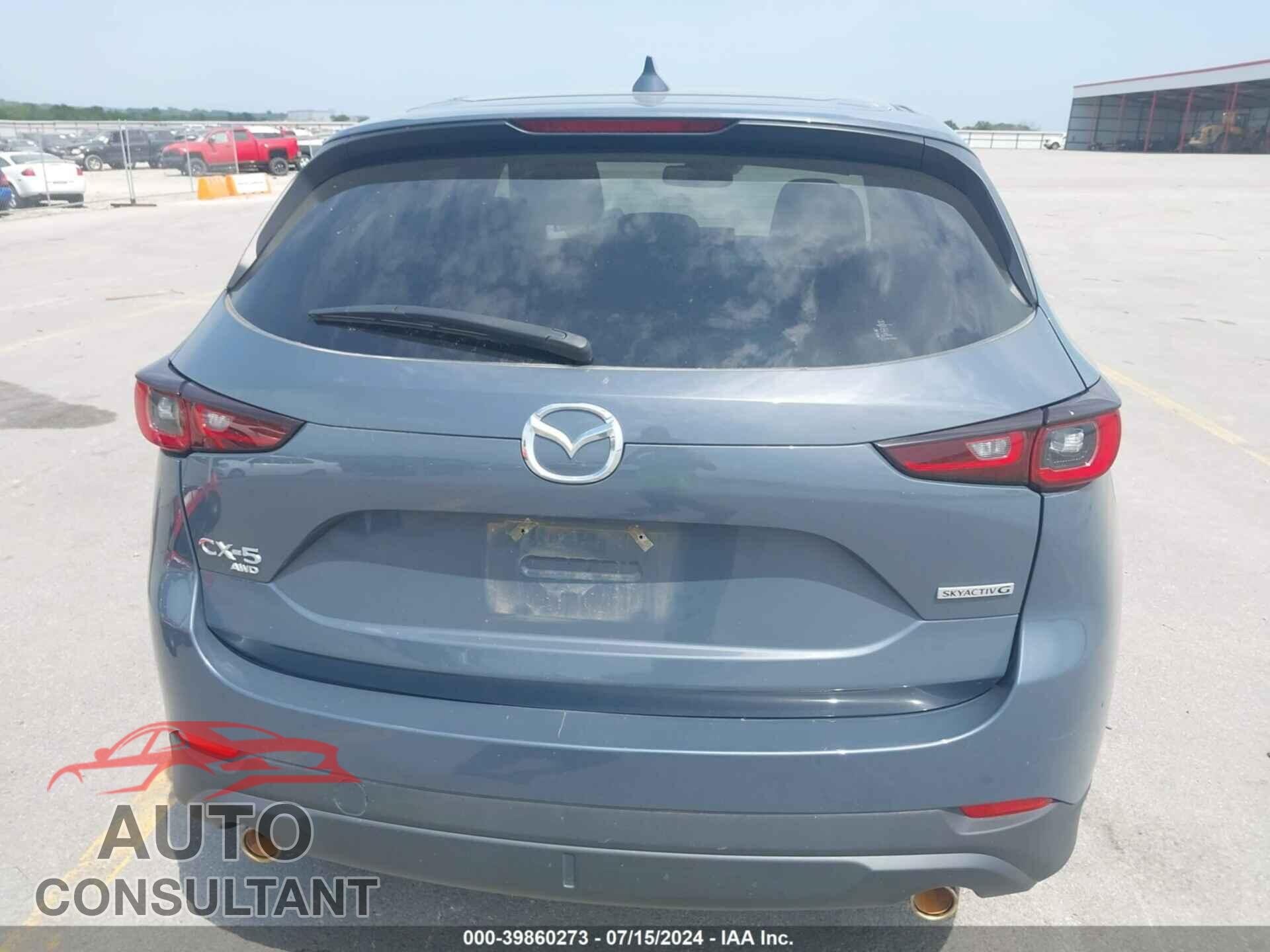 MAZDA CX-5 2023 - JM3KFBCMXP0199268