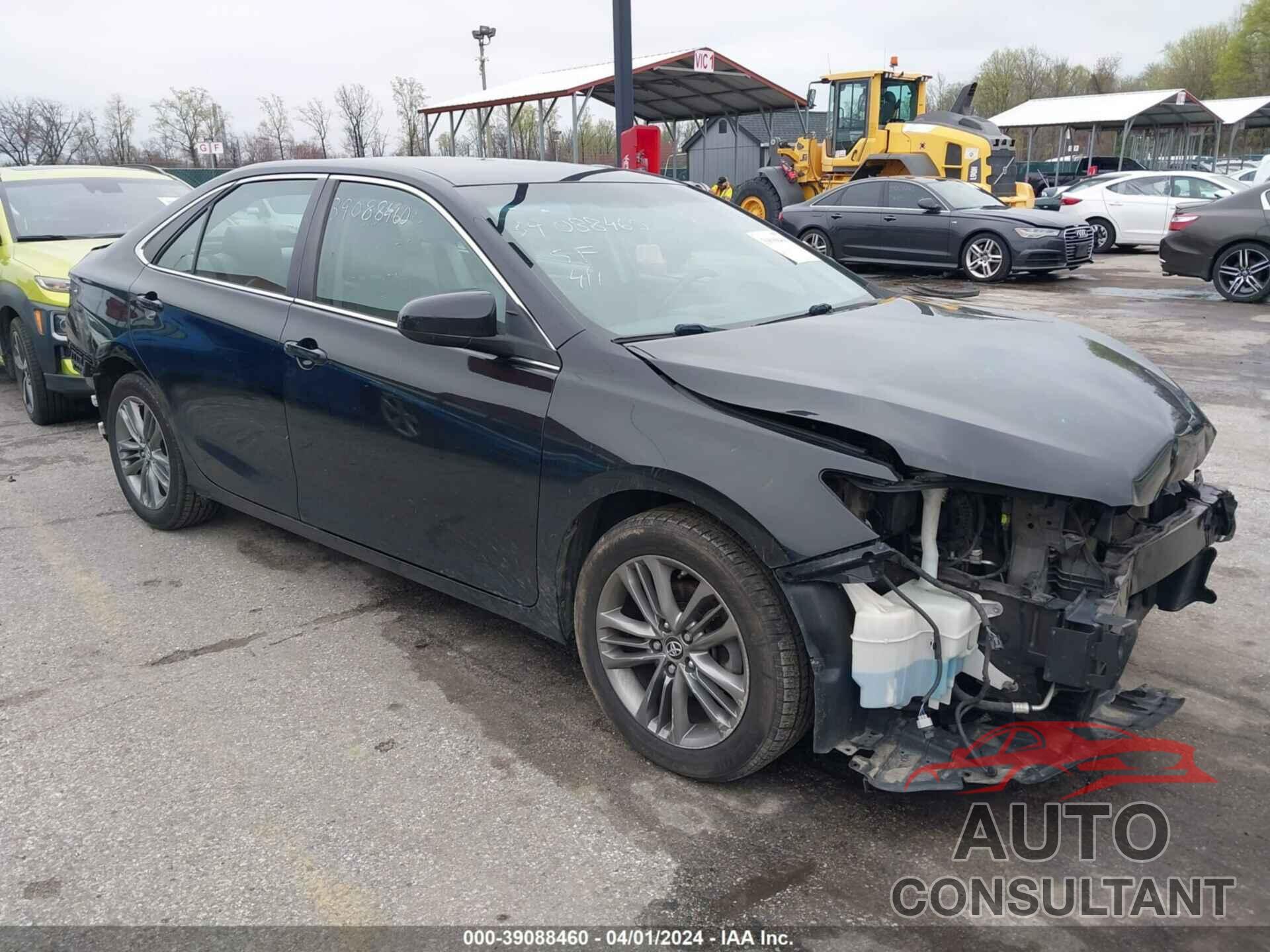 TOYOTA CAMRY 2016 - 4T1BF1FK8GU263776