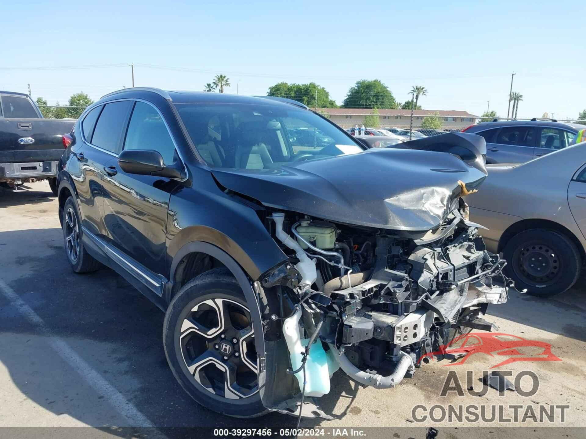 HONDA CR-V 2017 - 2HKRW2H9XHH642244