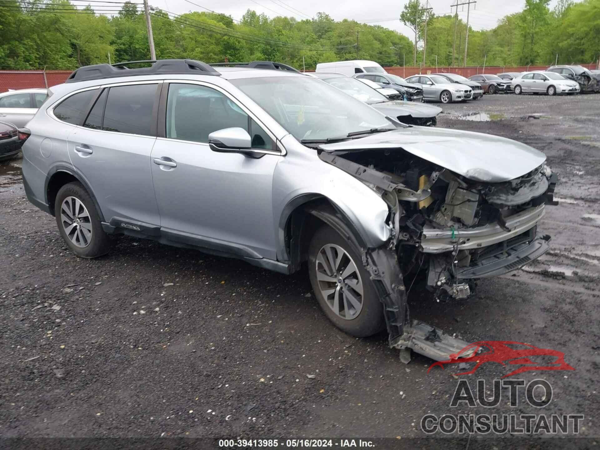 SUBARU OUTBACK 2020 - 4S4BTAEC7L3132163