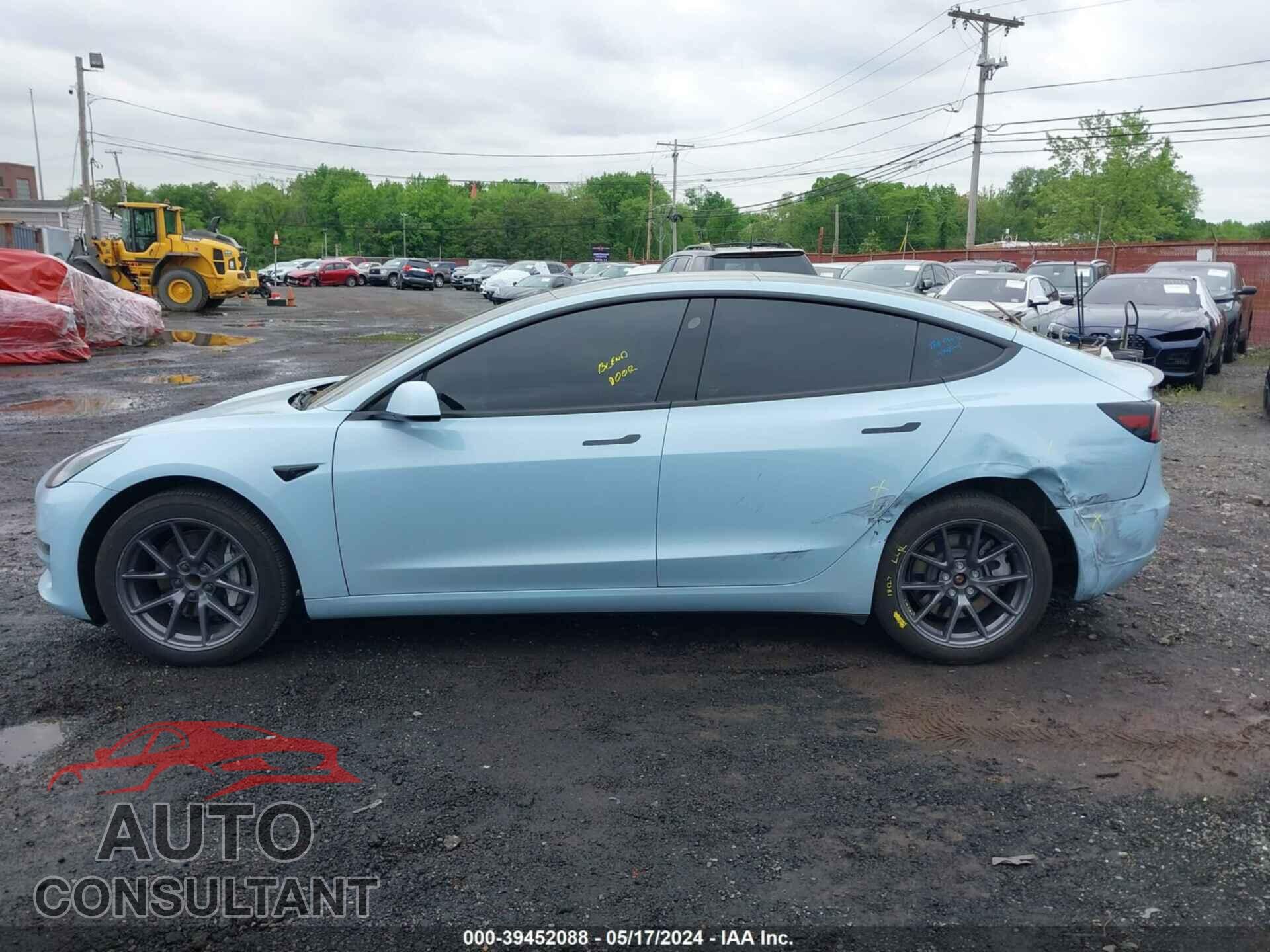 TESLA MODEL 3 2023 - 5YJ3E1EA6PF644510