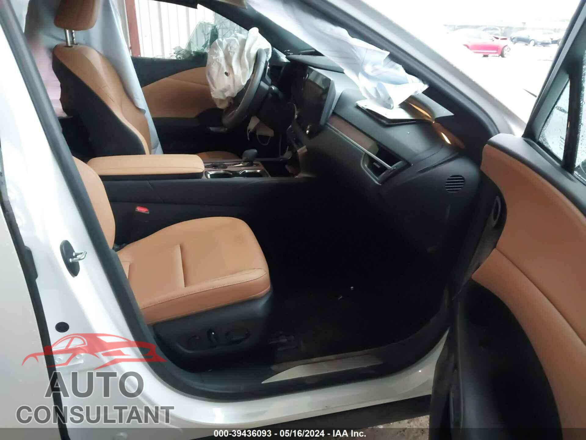 LEXUS RX 2023 - 2T2BAMBA5PC019612