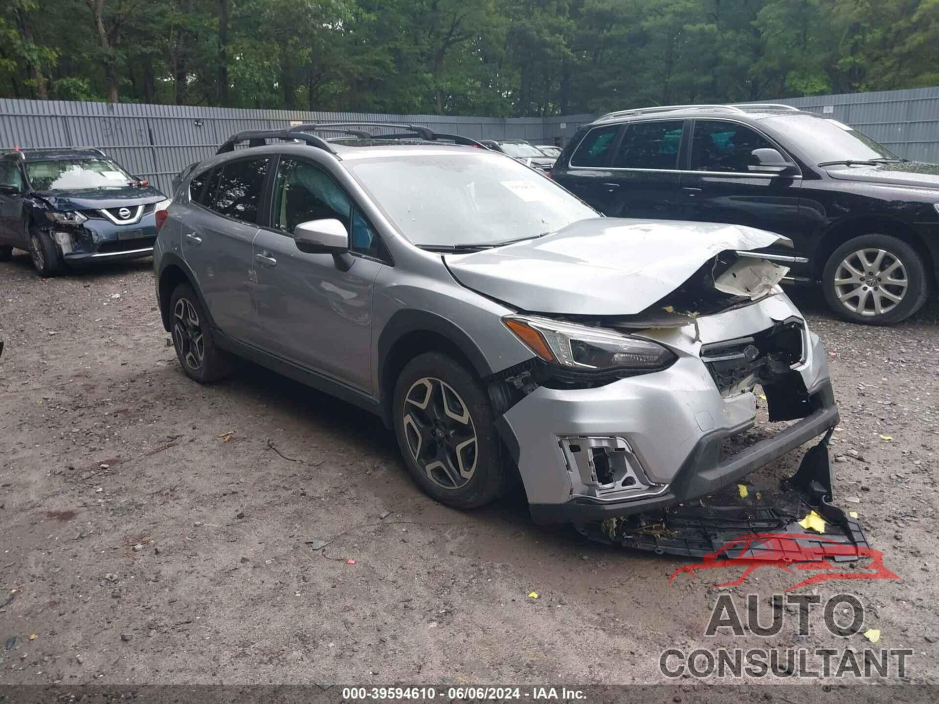 SUBARU CROSSTREK 2019 - JF2GTAMC5K8264496