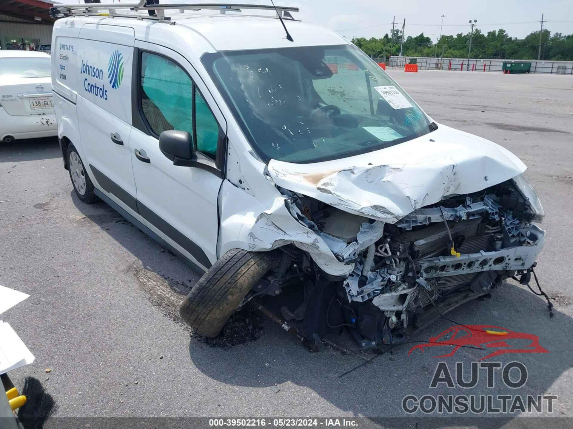FORD TRANSIT CONNECT 2020 - NM0LS7E2XL1457856