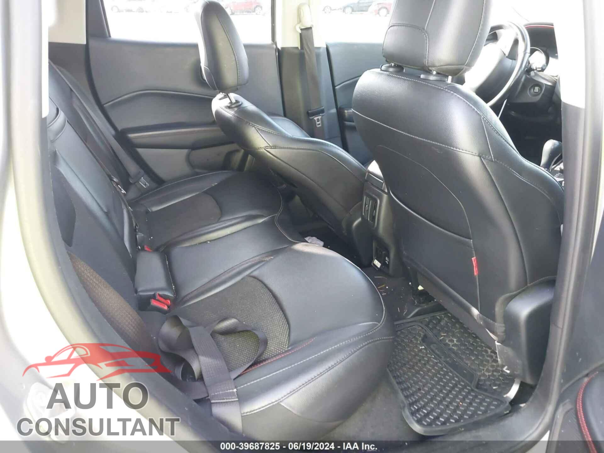 JEEP COMPASS 2020 - 3C4NJDDBXLT123771