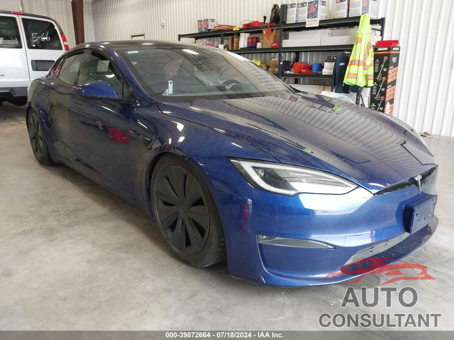 TESLA MODEL S 2023 - 5YJSA1E58PF505361