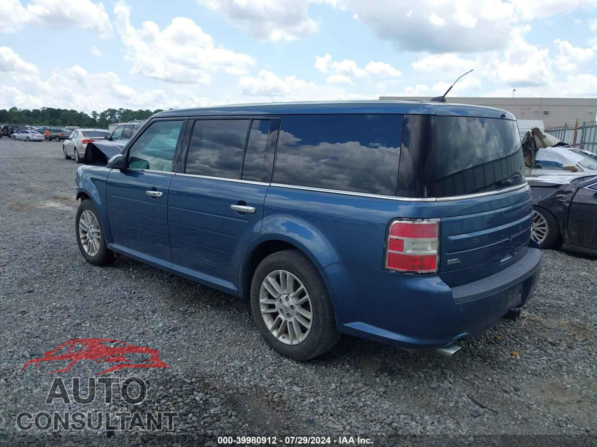 FORD FLEX 2018 - 2FMGK5C81JBA02018
