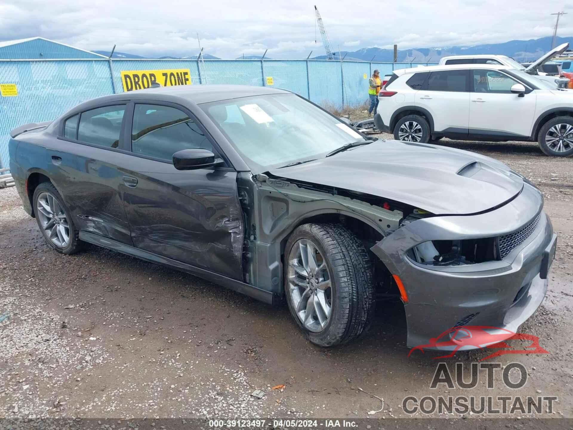 DODGE CHARGER 2023 - 2C3CDXMG9PH620244