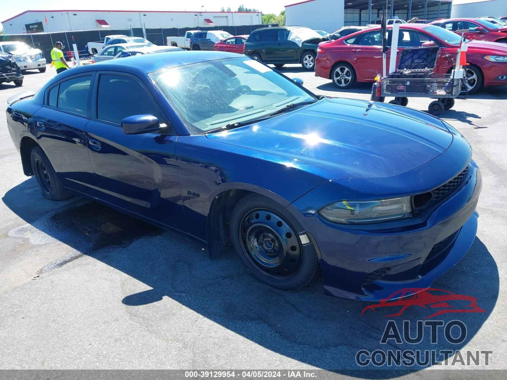 DODGE CHARGER 2017 - 2C3CDXCT2HH578998