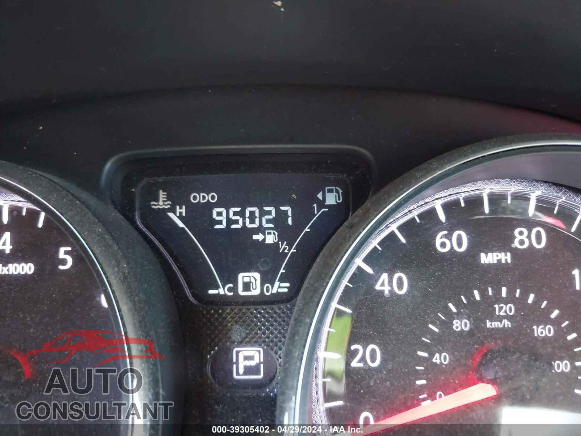NISSAN VERSA 2016 - 3N1CN7AP6GL916801