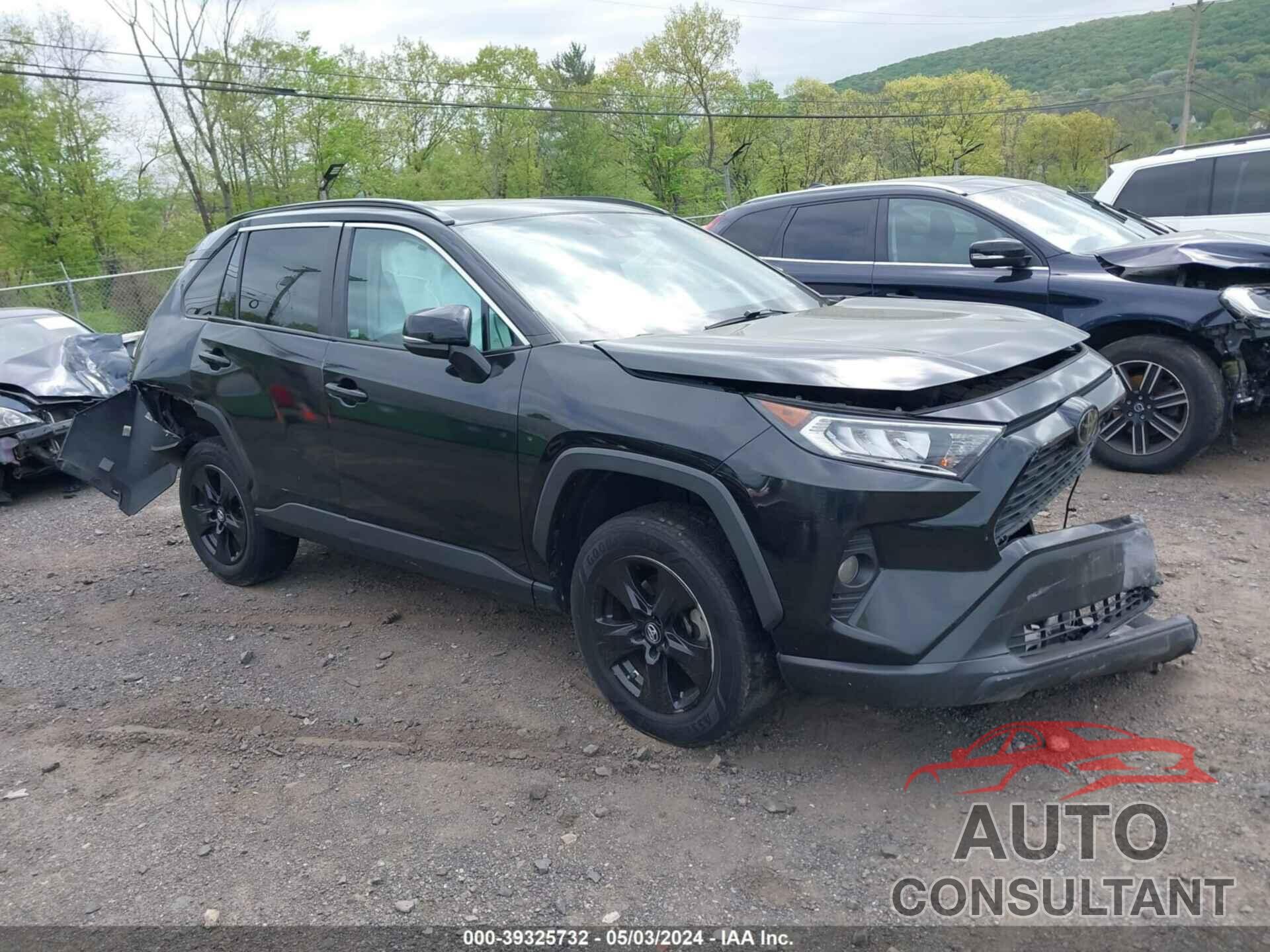 TOYOTA RAV4 2019 - 2T3P1RFVXKC027290