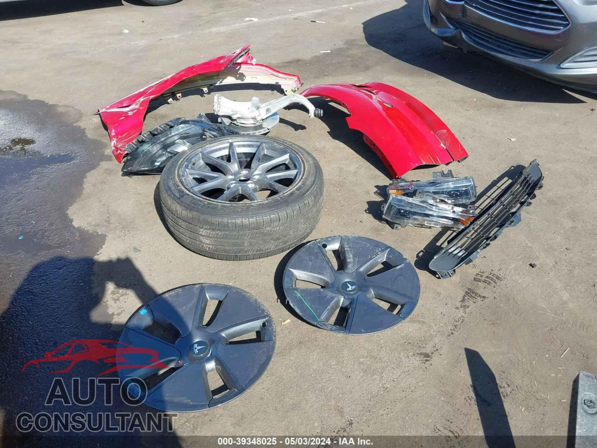 TESLA MODEL 3 2023 - 5YJ3E1EA0PF588385