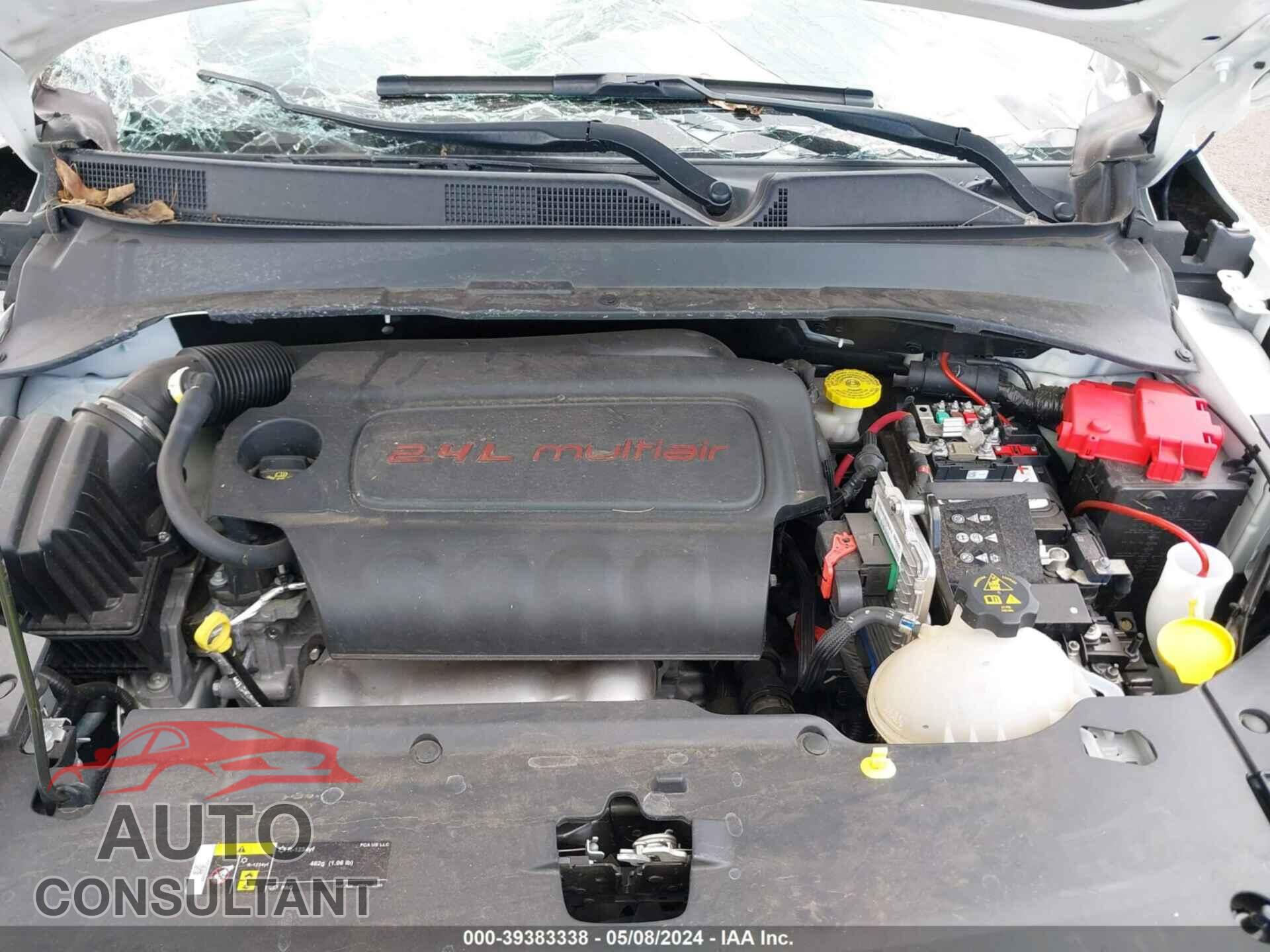 JEEP COMPASS 2020 - 3C4NJCBB2LT241665