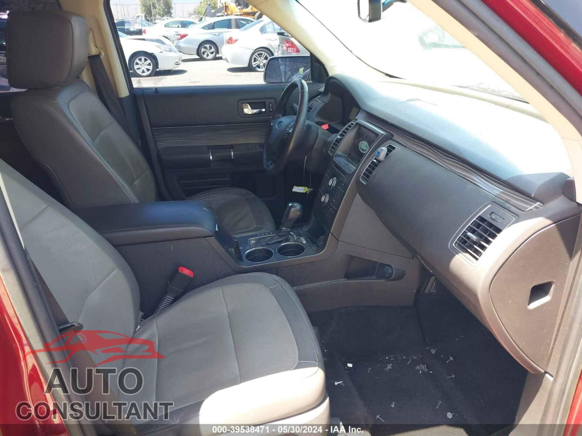 FORD FLEX 2017 - 2FMGK5C87HBA07525
