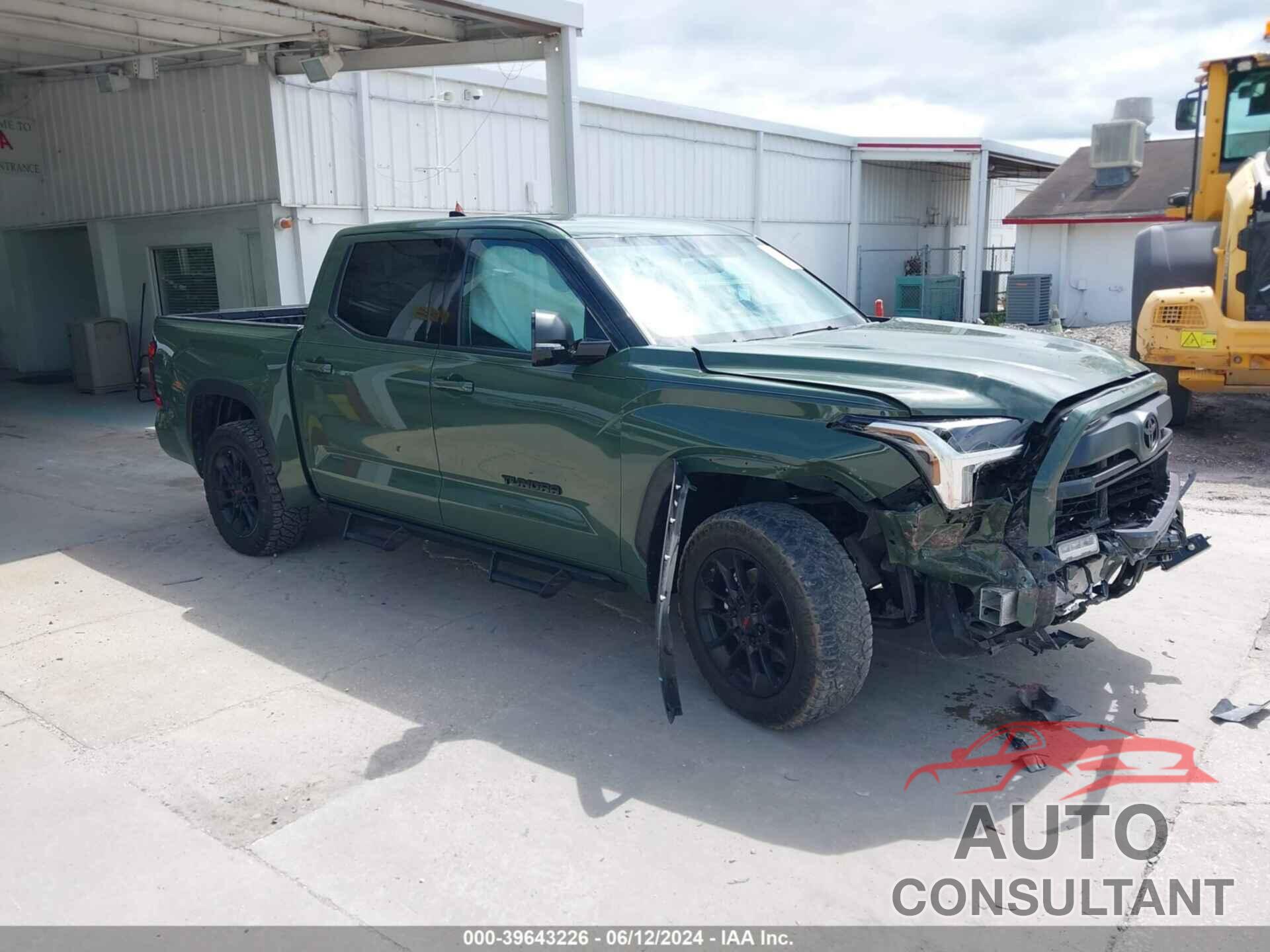 TOYOTA TUNDRA 2023 - 5TFLA5AB6PX026837