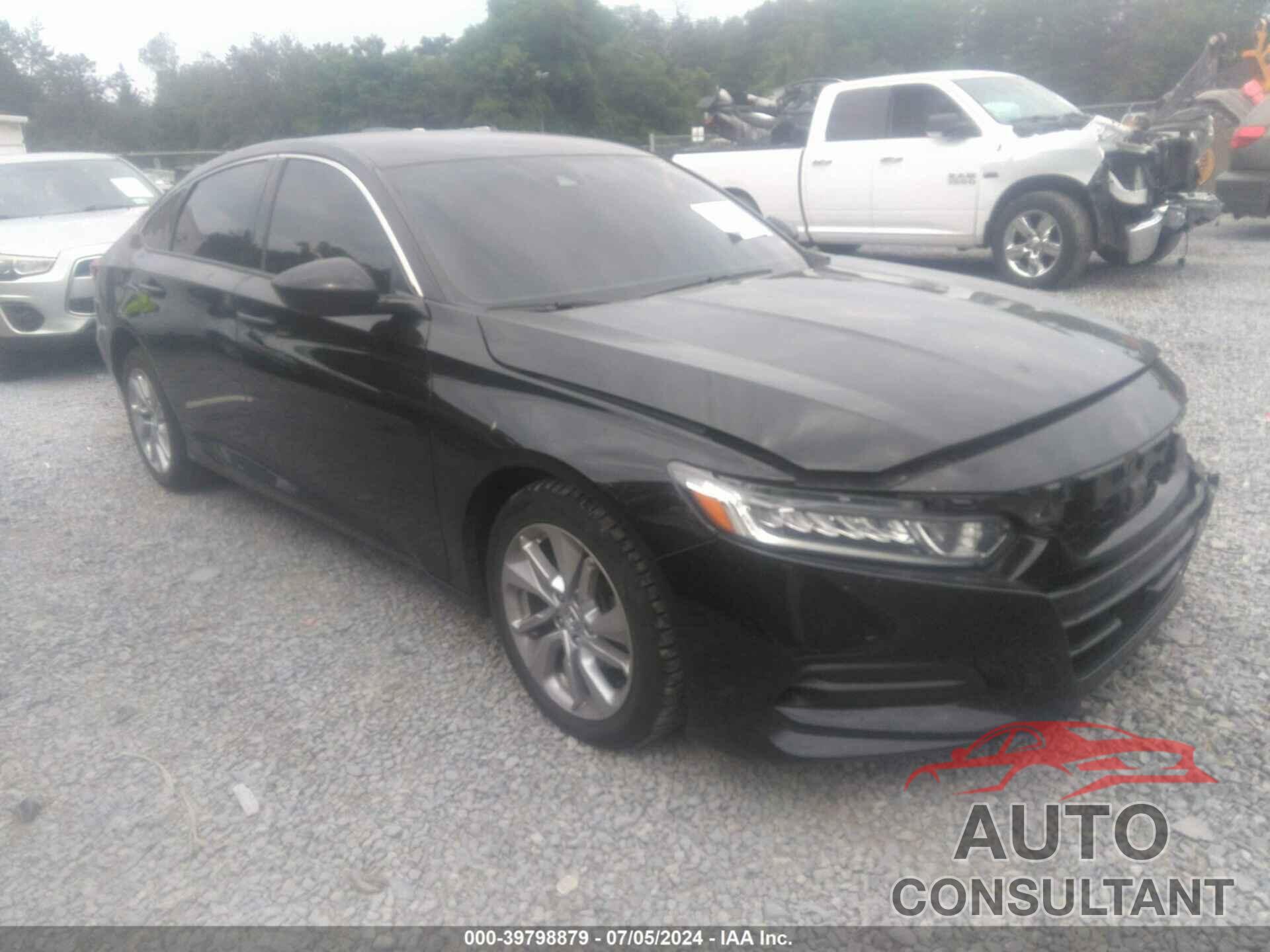 HONDA ACCORD 2020 - 1HGCV1F12LA124288