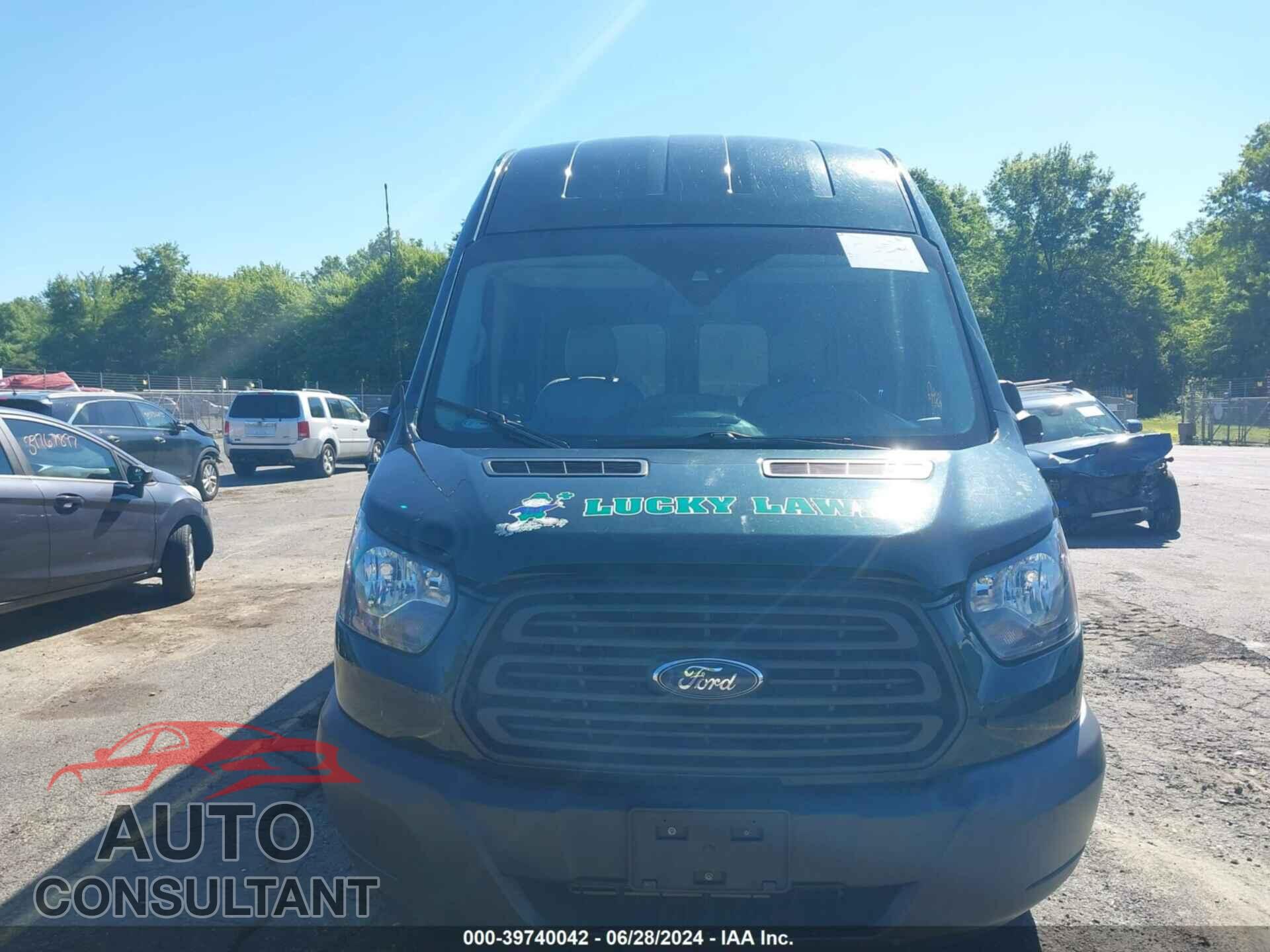 FORD TRANSIT-350 2017 - 1FTBW3XG5HKA59220