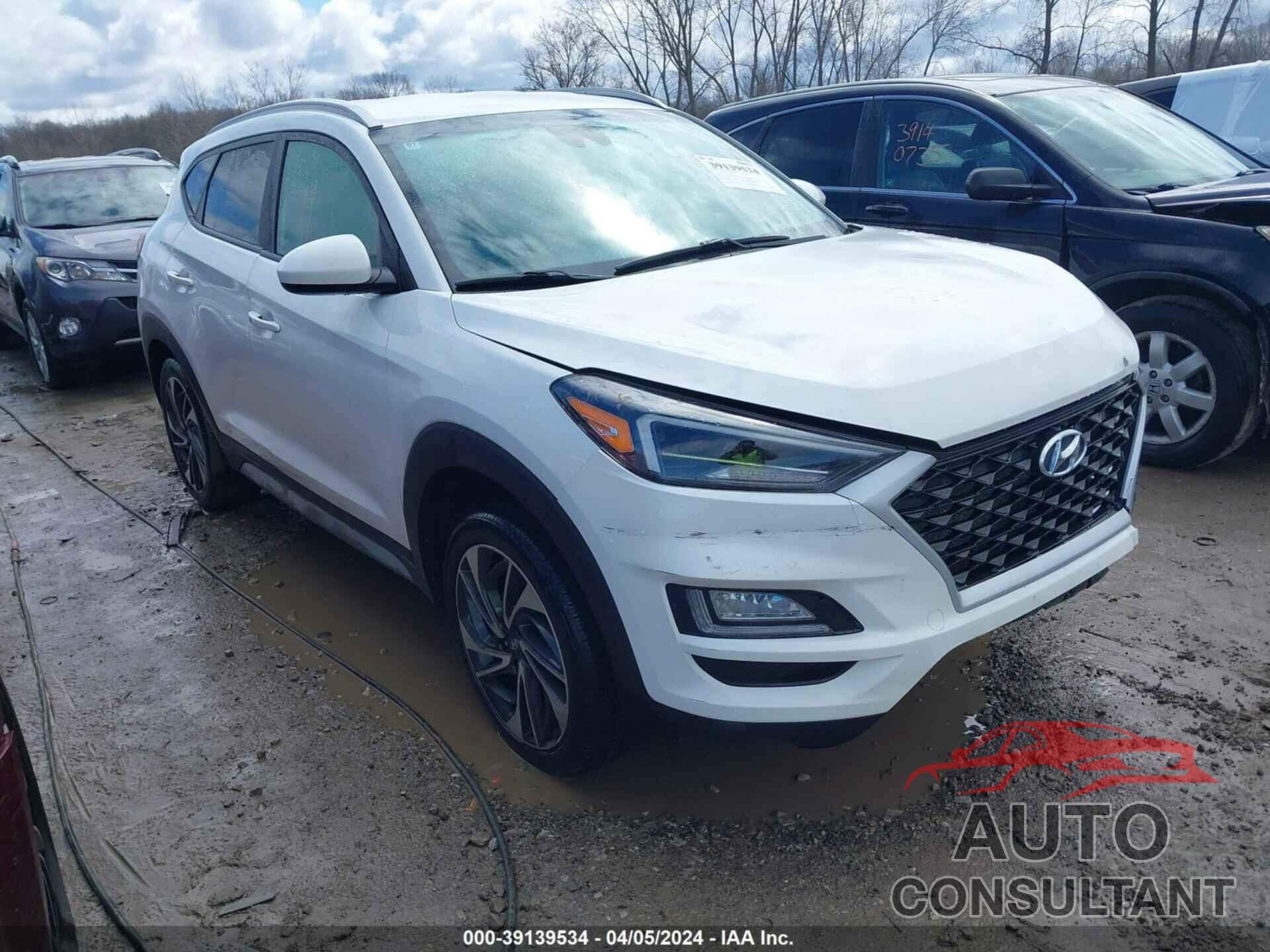 HYUNDAI TUCSON 2020 - KM8J33AL1LU159124