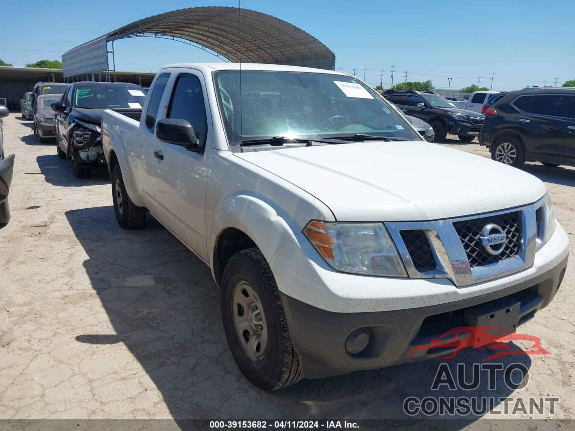 NISSAN FRONTIER 2018 - 1N6BD0CT9JN742174