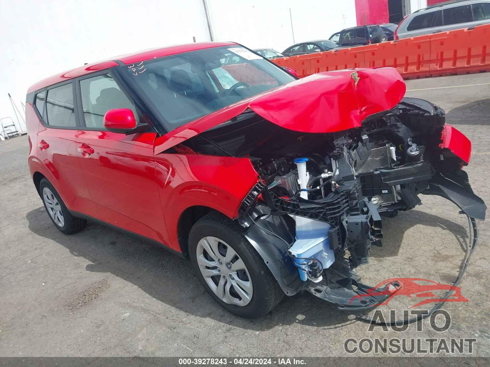 KIA SOUL 2023 - KNDJ23AU8P7206475