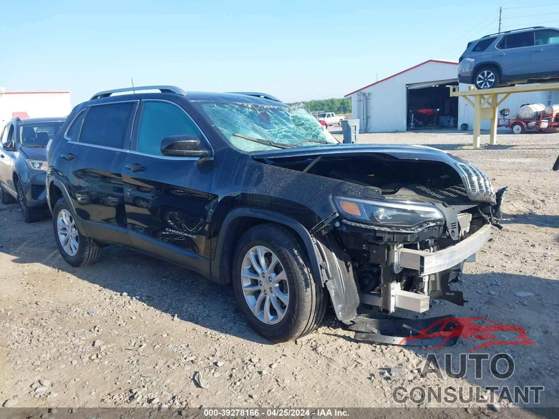 JEEP CHEROKEE 2019 - 1C4PJMCB2KD405563