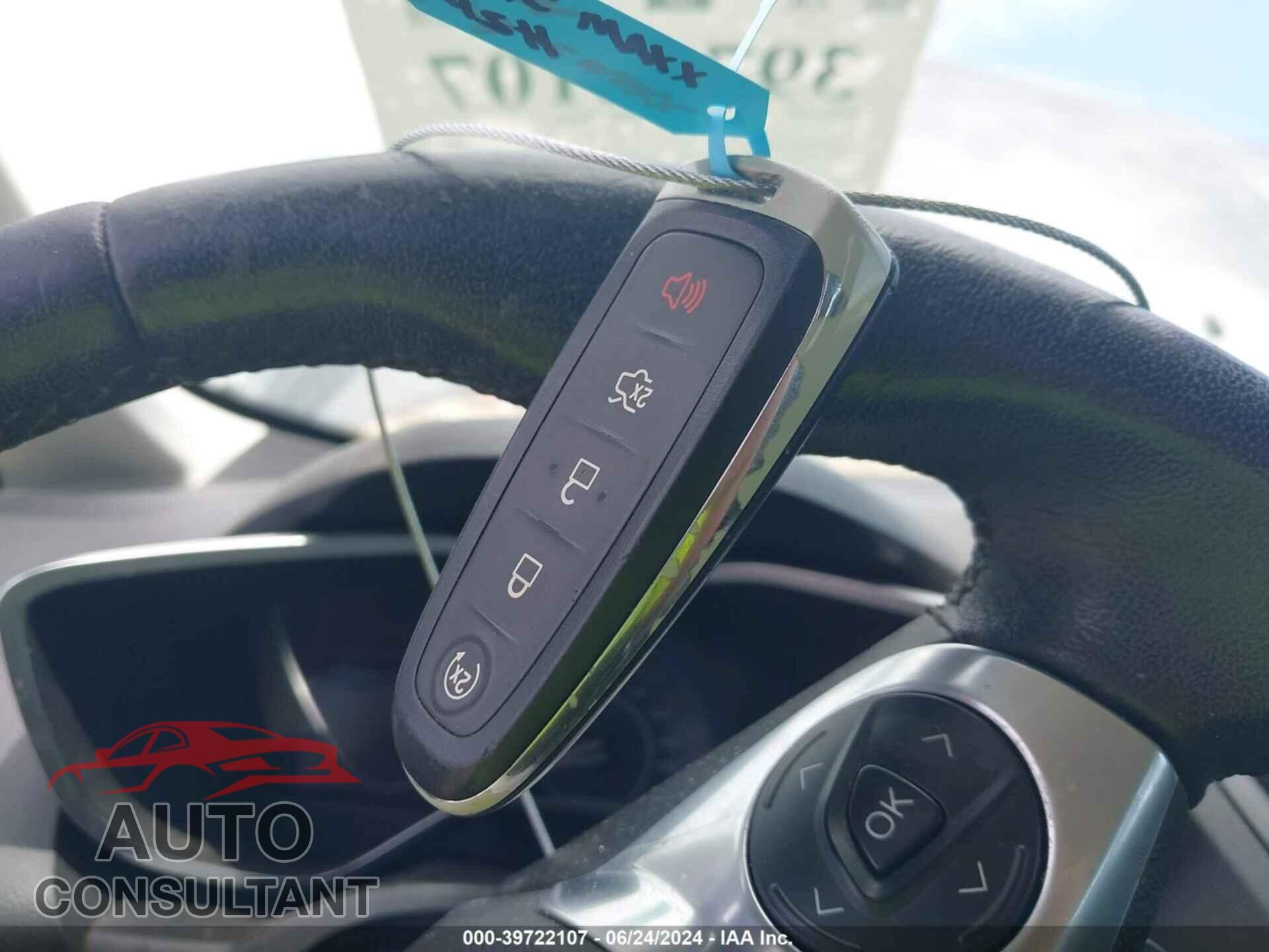 FORD C-MAX ENERGI 2017 - 1FADP5FU3HL104583