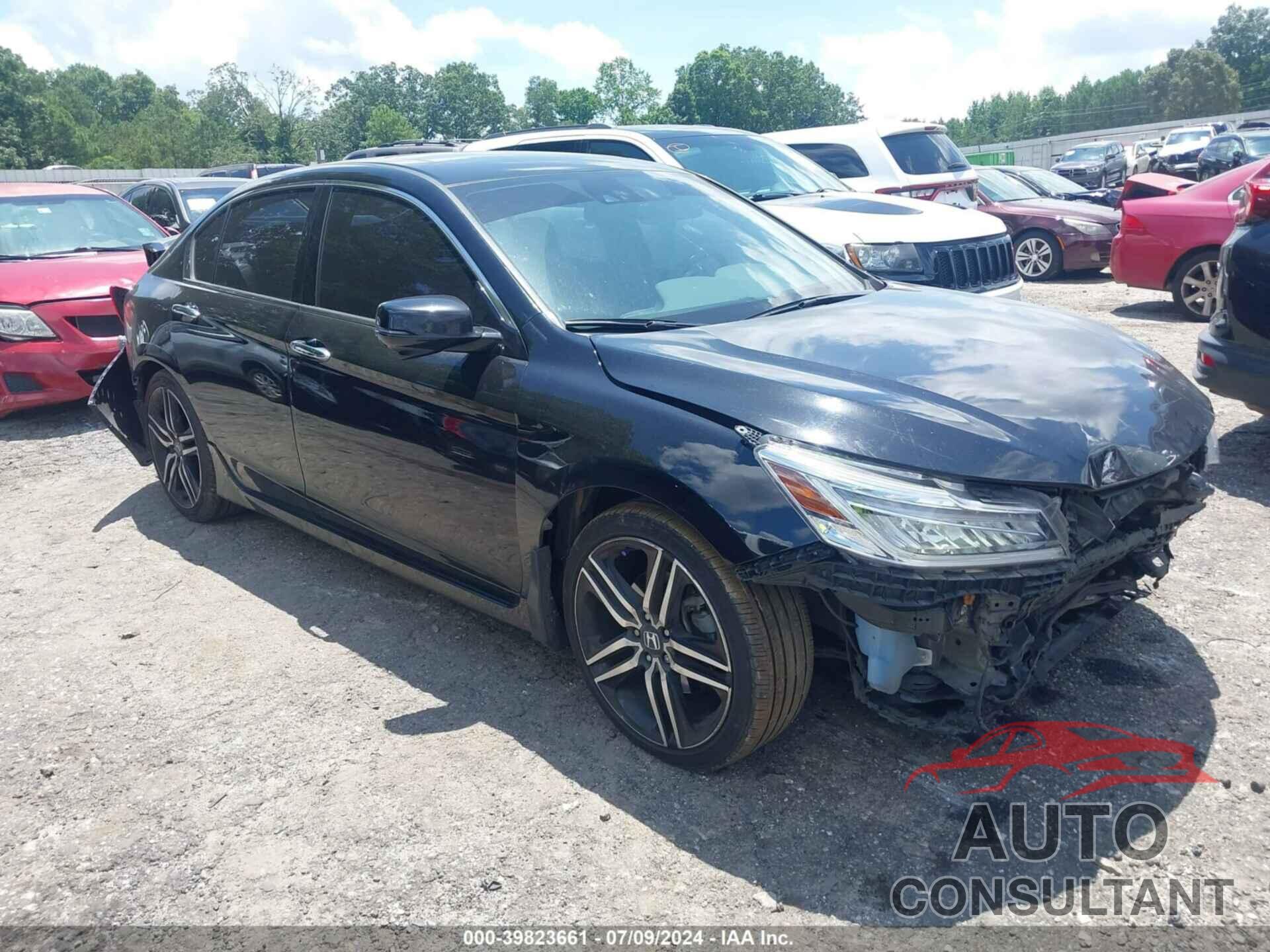 HONDA ACCORD 2017 - 1HGCR3F97HA004614