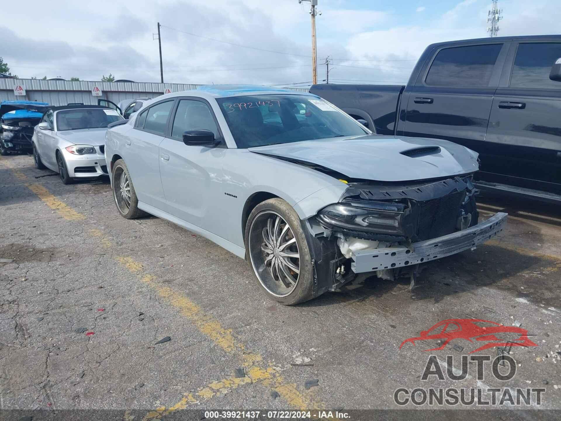 DODGE CHARGER 2020 - 2C3CDXCT1LH155788
