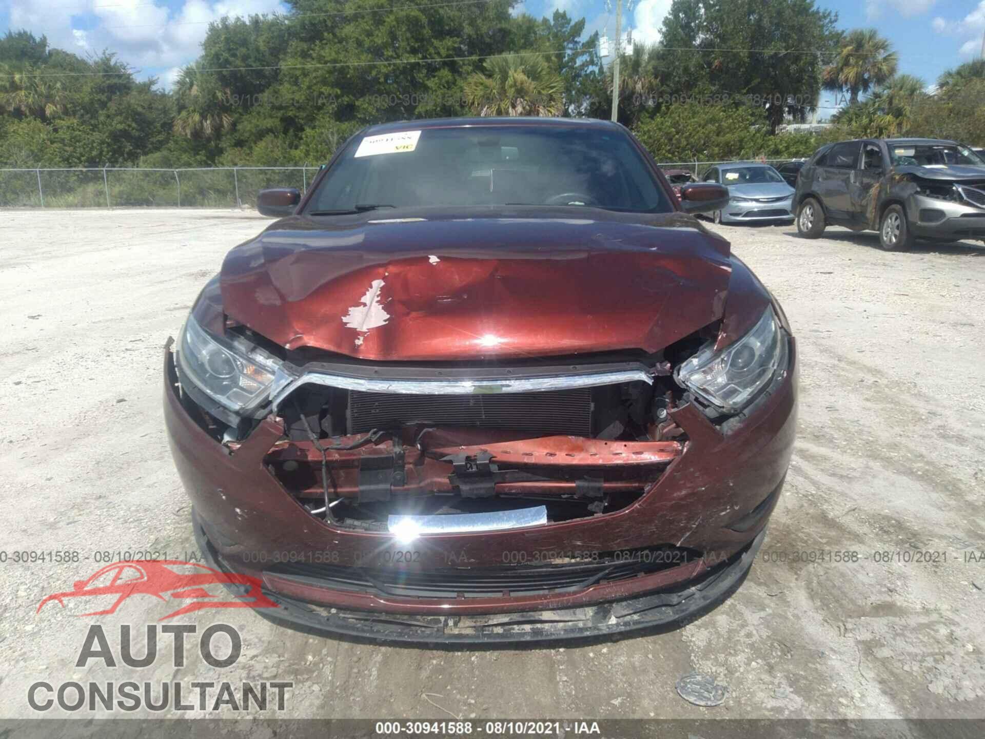 FORD TAURUS 2016 - 1FAHP2E80GG146429