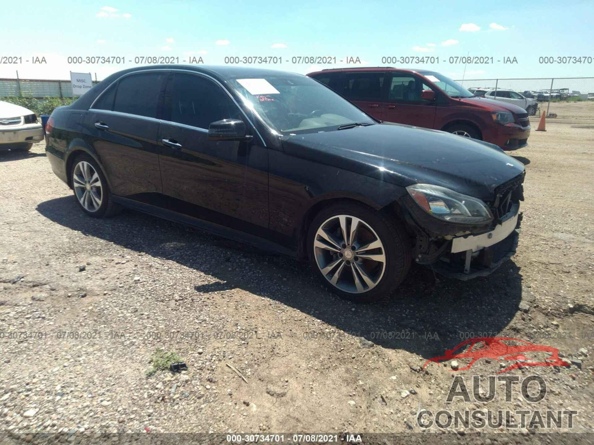 MERCEDES-BENZ E-CLASS 2016 - WDDHF5KB8GB293115