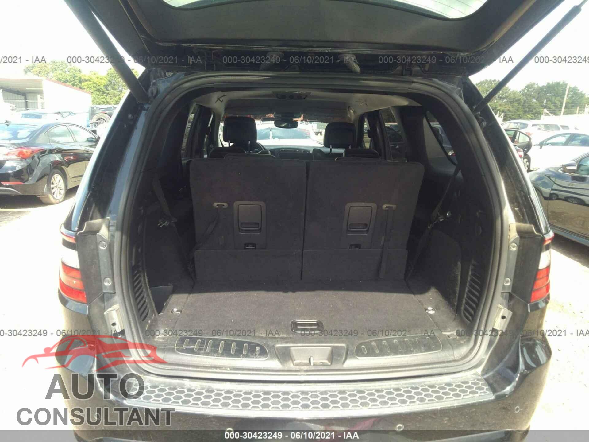 DODGE DURANGO 2017 - 1C4RDHDG1HC732486