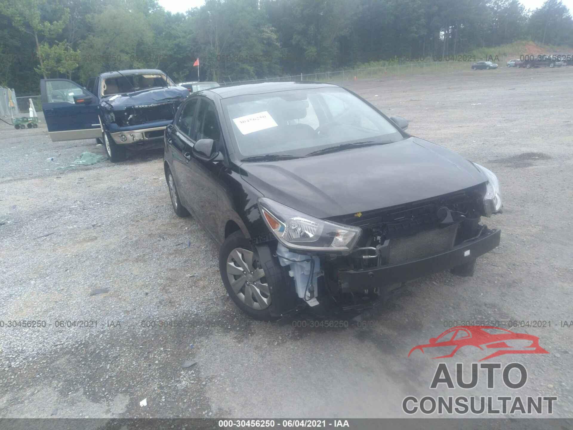 KIA RIO 2020 - 3KPA24AD1LE320799