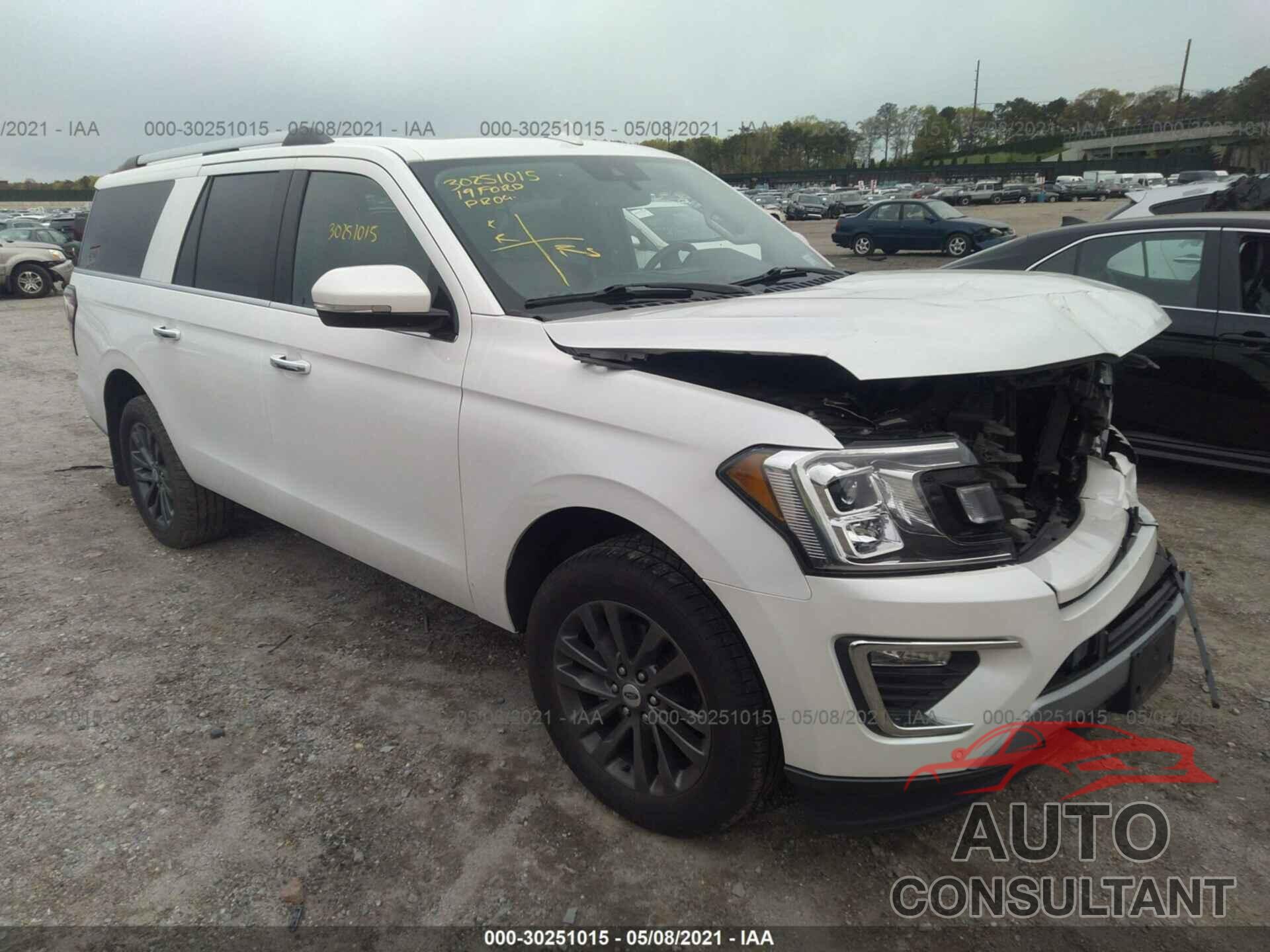 FORD EXPEDITION MAX 2019 - 1FMJK2AT1KEA61099