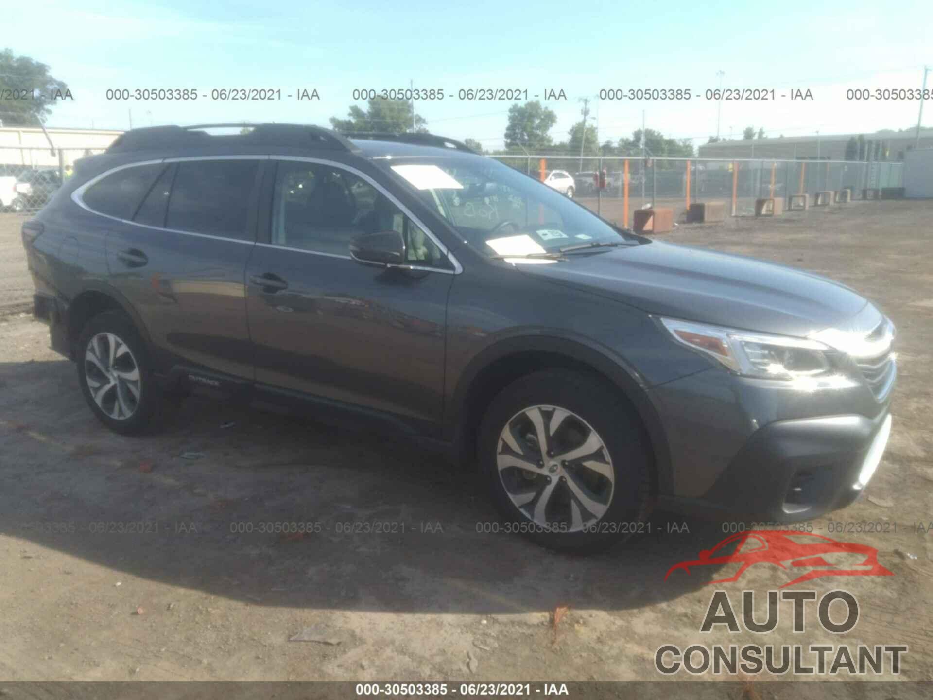 SUBARU OUTBACK 2020 - 4S4BTGND6L3245999