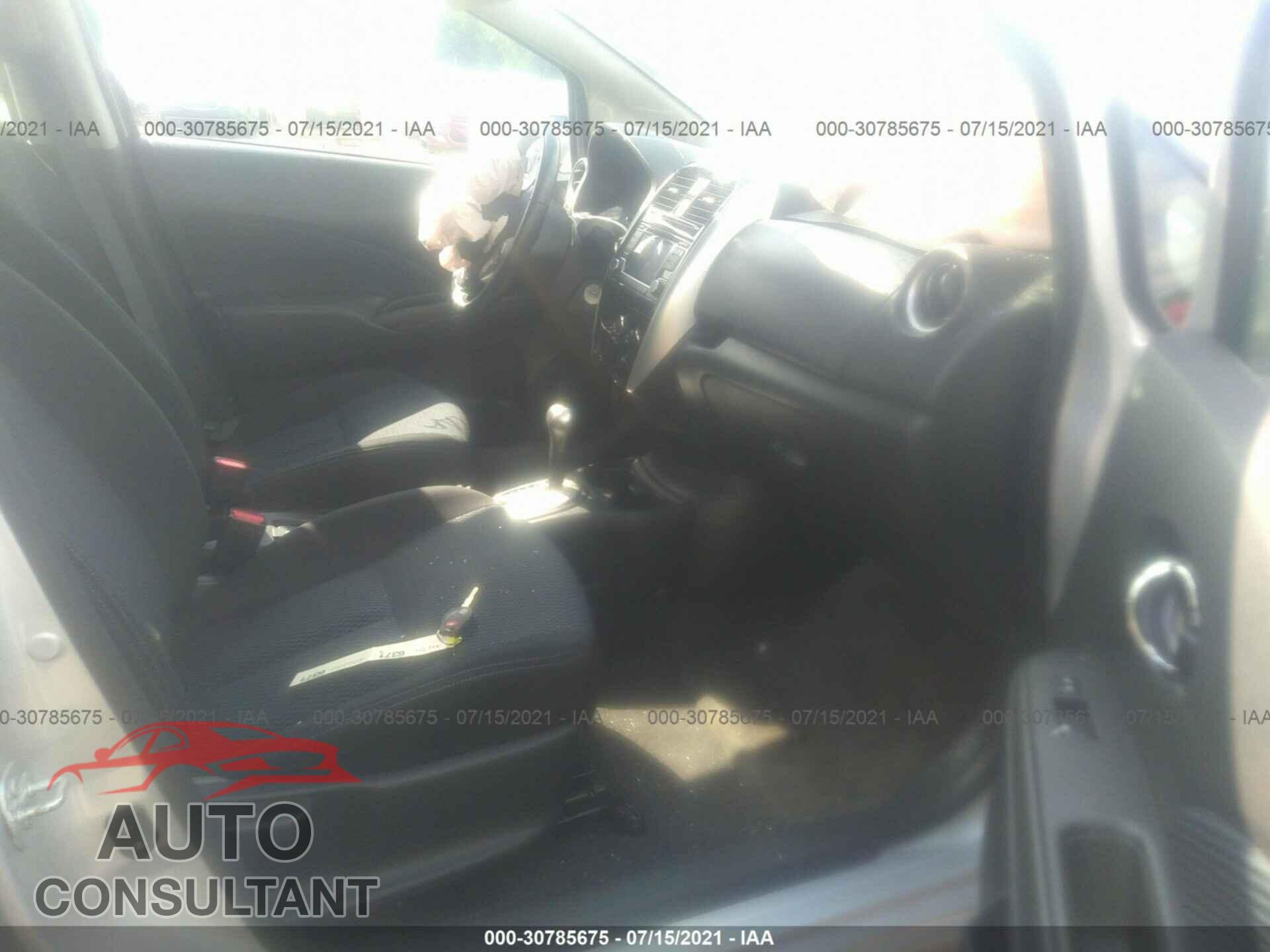 NISSAN VERSA NOTE 2016 - 3N1CE2CP6GL405783