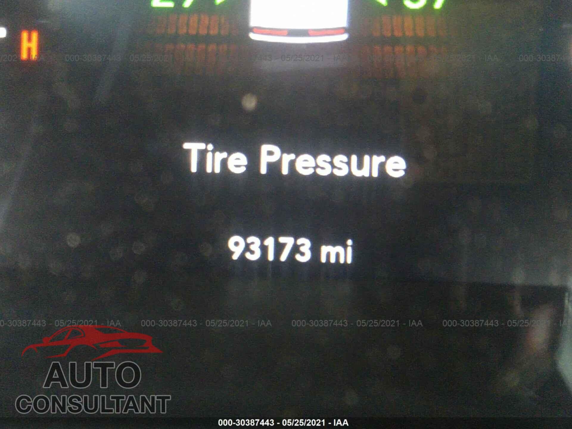 DODGE CHALLENGER 2016 - 2C3CDZBT2GH157777