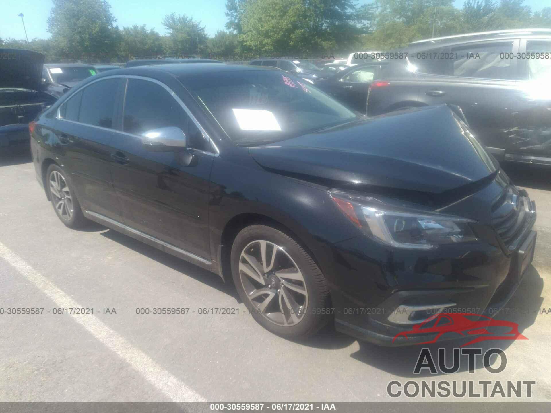 SUBARU LEGACY 2019 - 4S3BNAS63K3036946