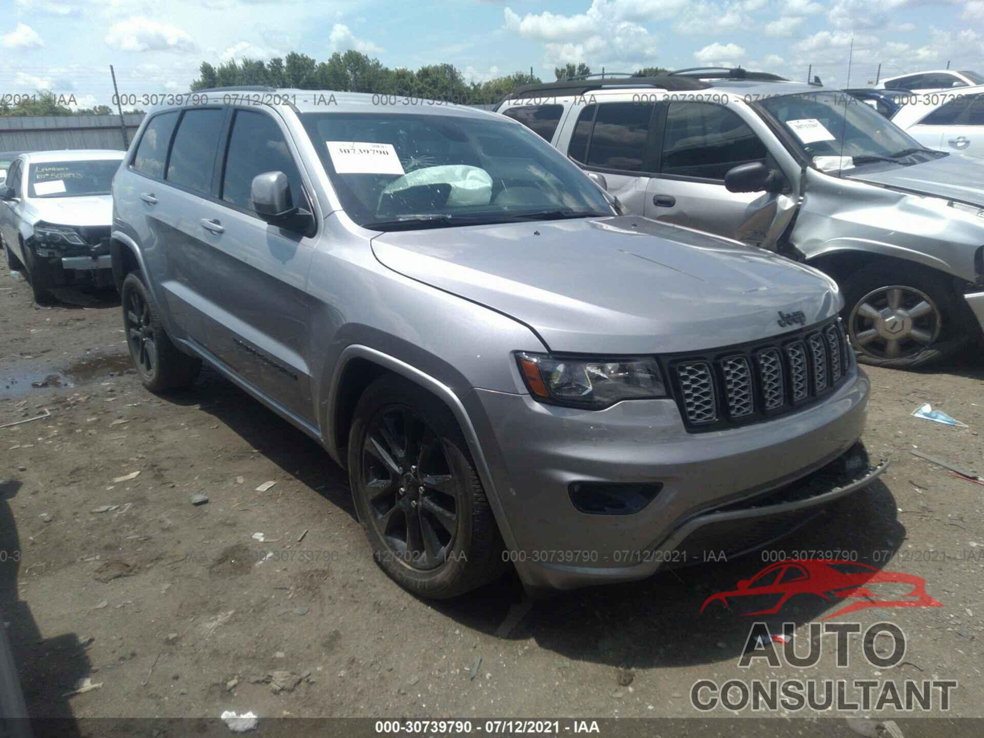 JEEP GRAND CHEROKEE 2020 - 1C4RJEAG1LC128571