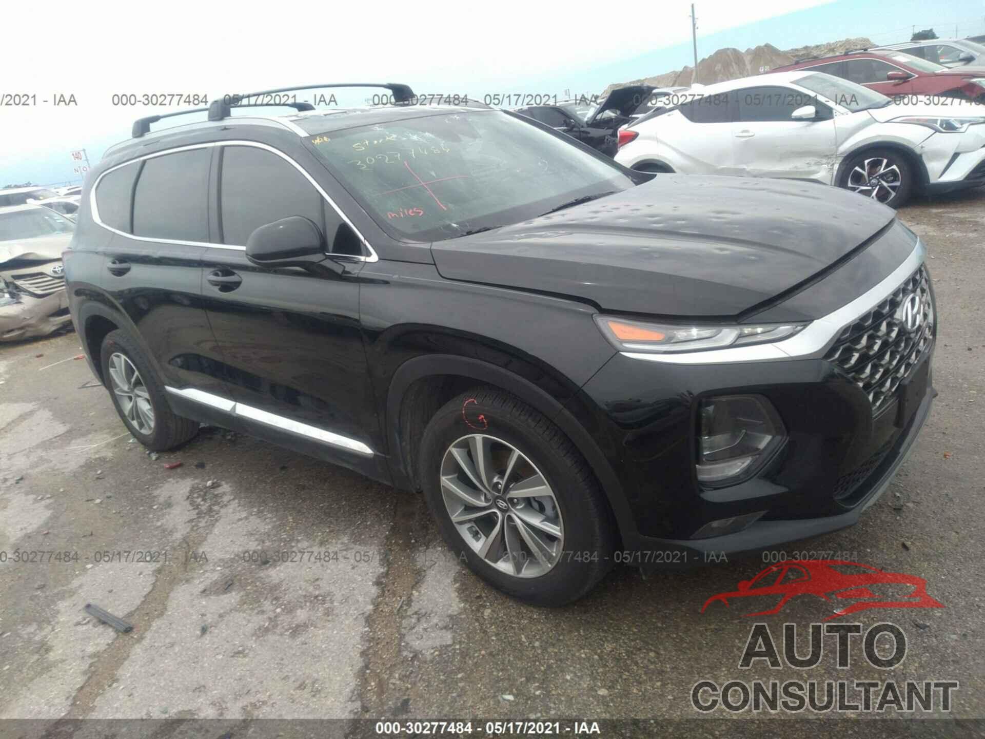 HYUNDAI SANTA FE 2020 - 5NMS33AD7LH248804