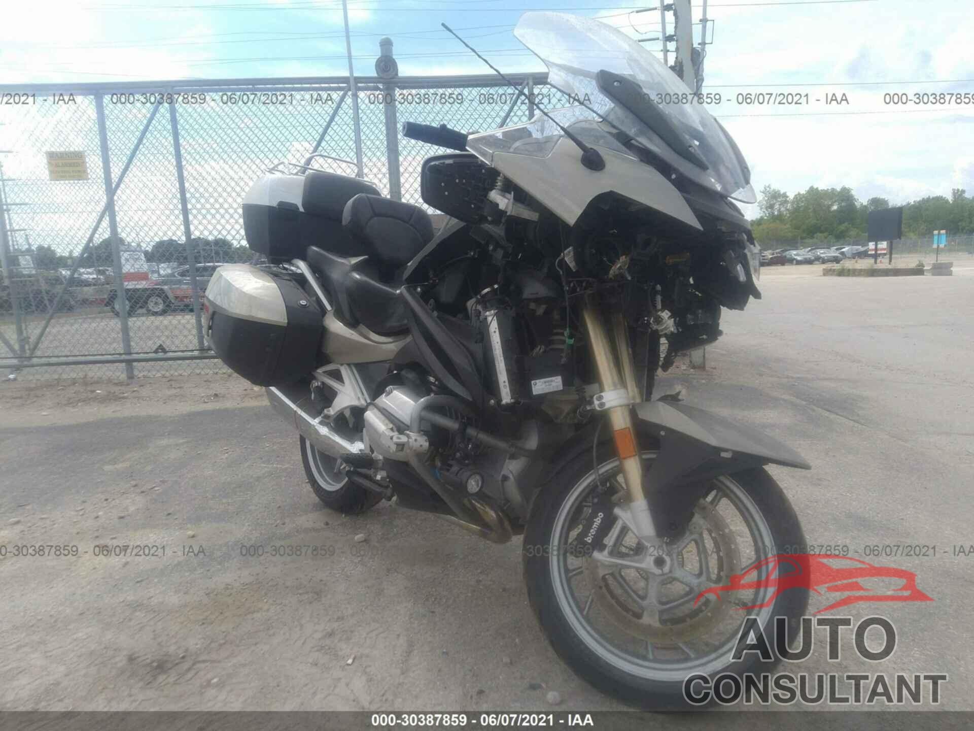 BMW R1200 2017 - WB10A1305HZ431517