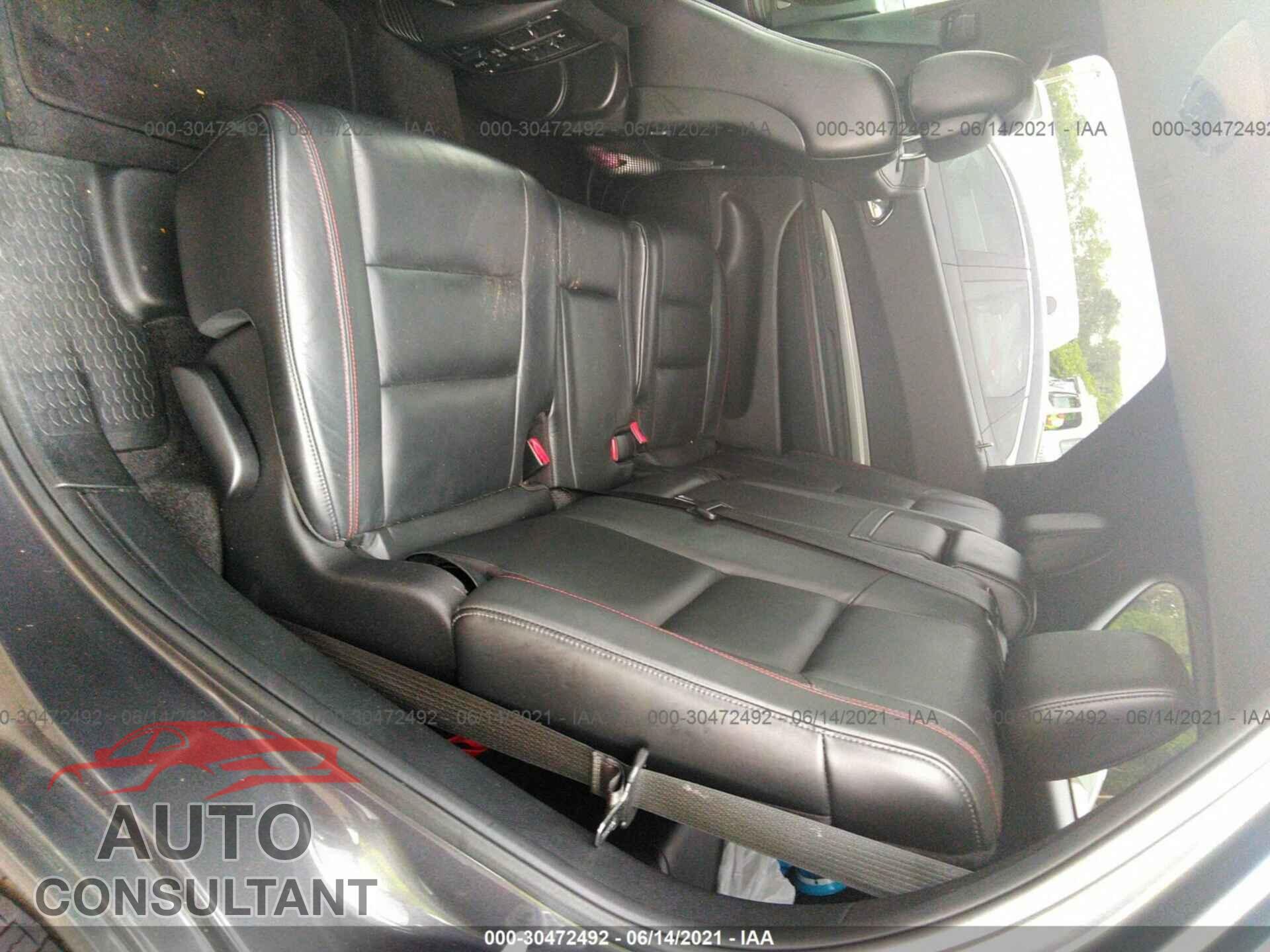 DODGE DURANGO 2018 - 1C4RDJDG8JC232113