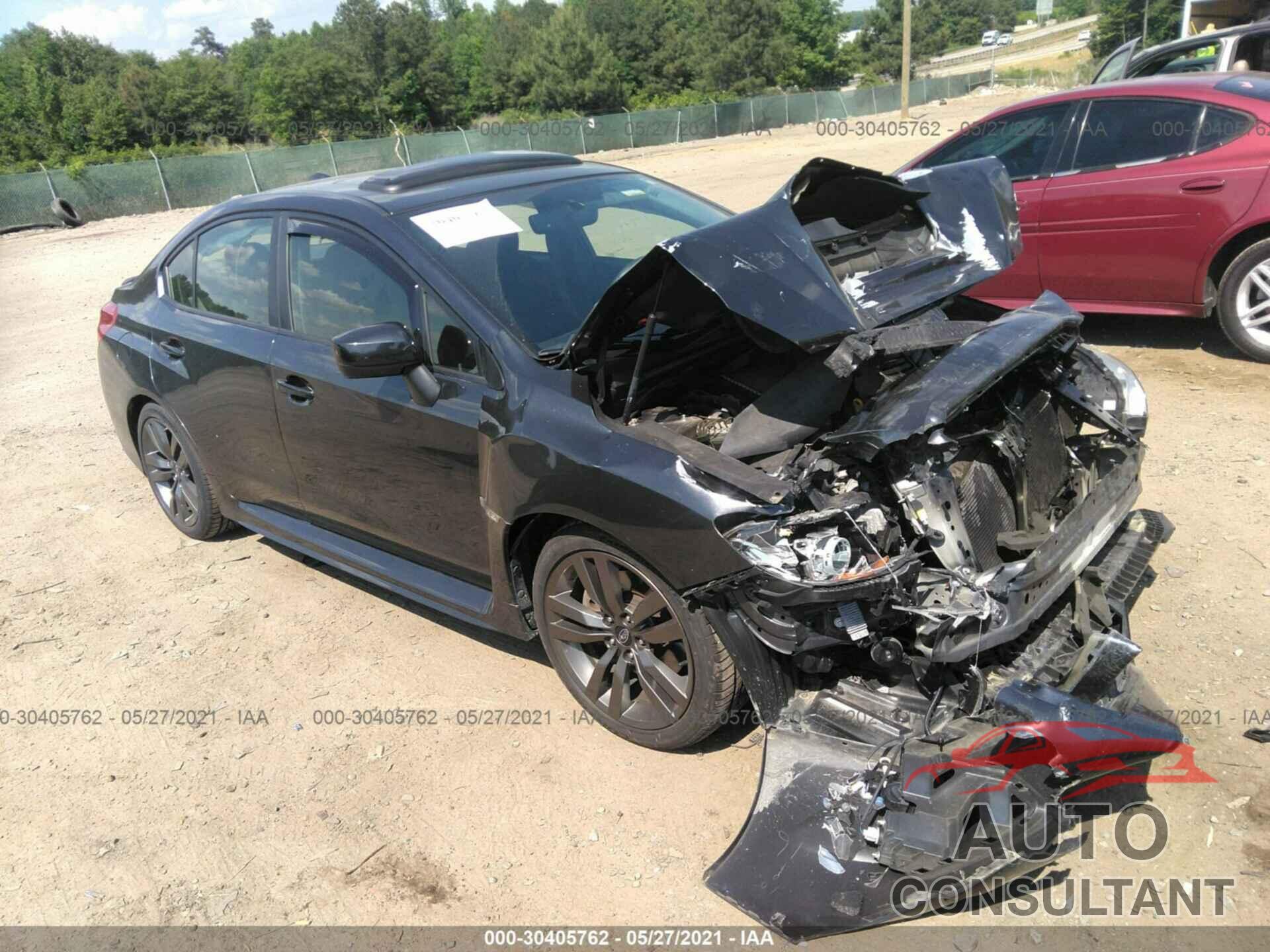 SUBARU WRX 2017 - JF1VA1E68H9836187