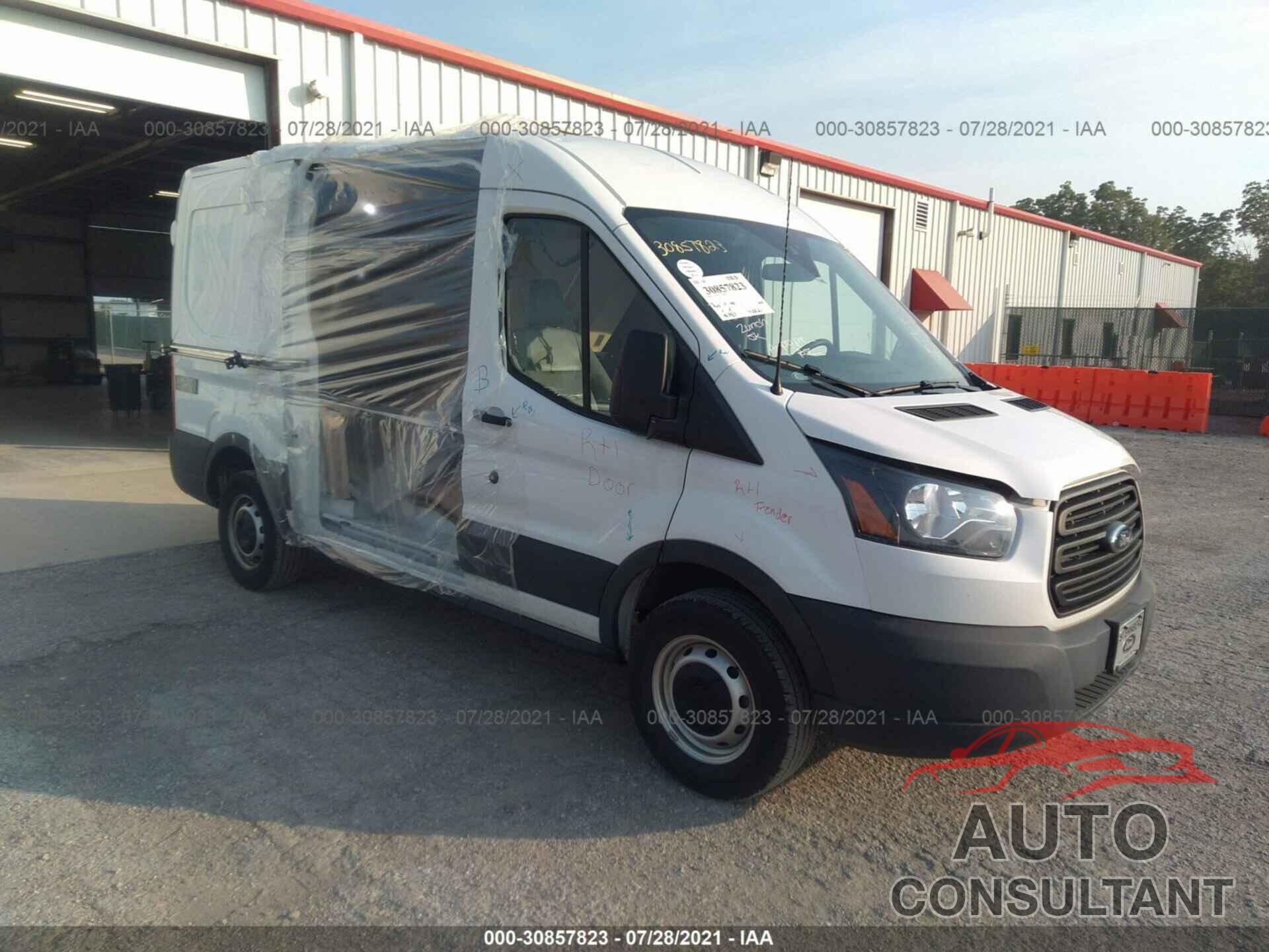 FORD TRANSIT VAN 2019 - 1FTYR1CM0KKA77004