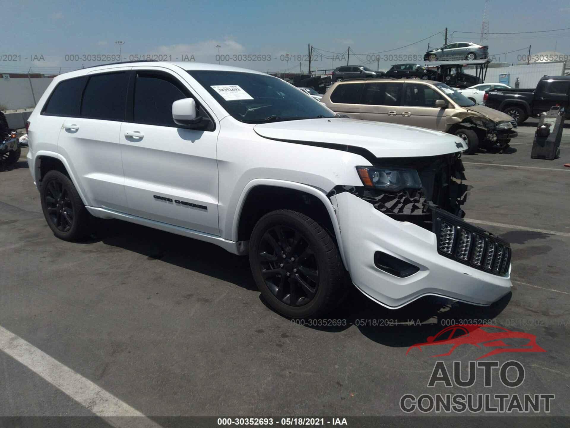 JEEP GRAND CHEROKEE 2018 - 1C4RJEAG1JC253051