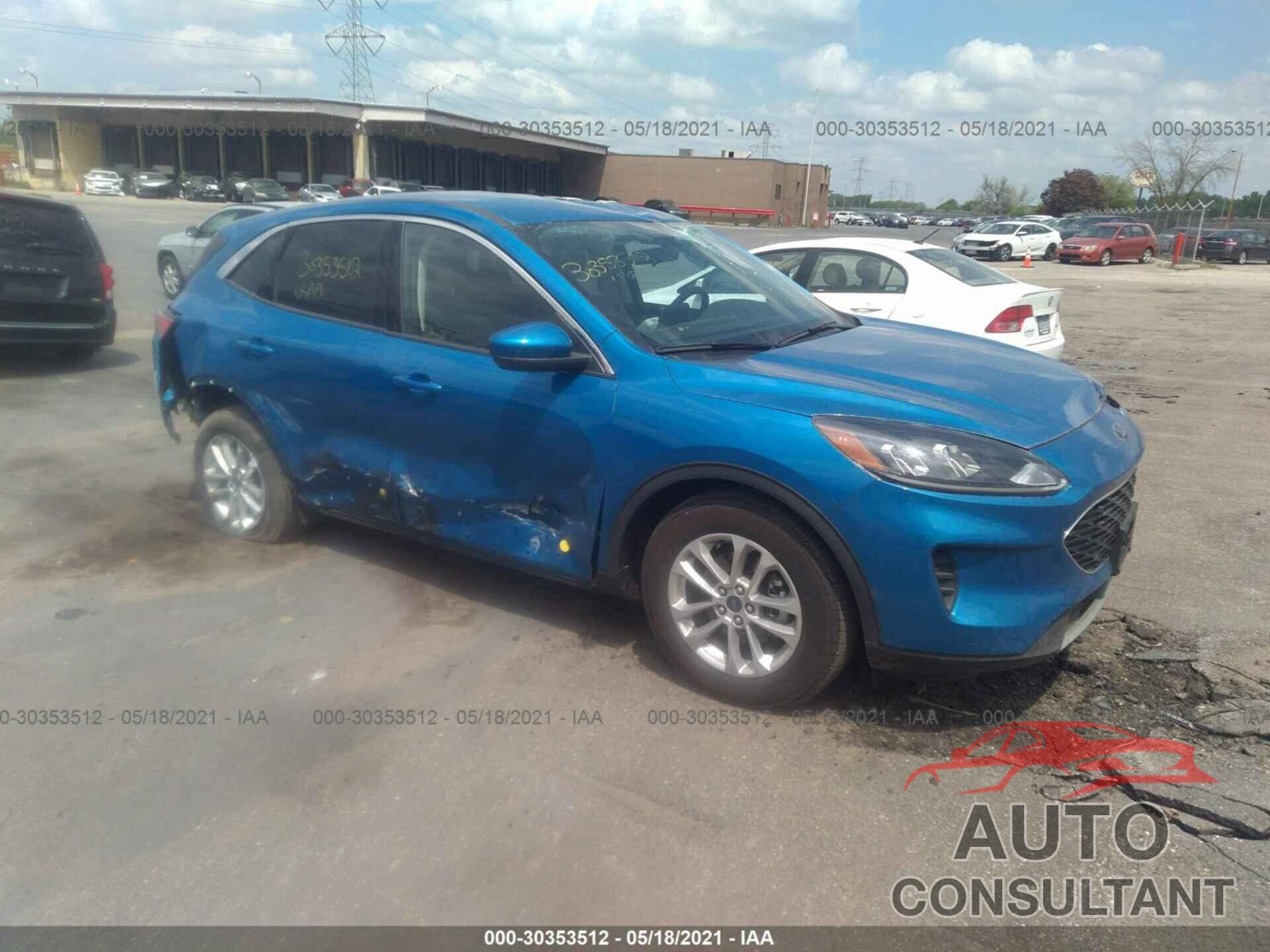 FORD ESCAPE 2020 - 1FMCU0G69LUB95486
