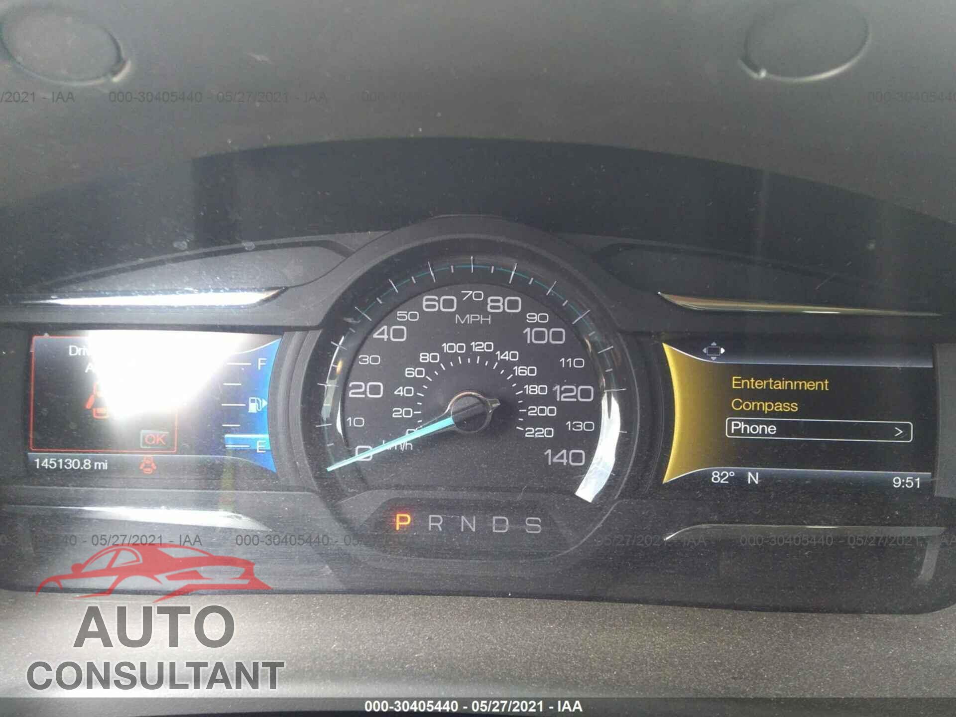 FORD FLEX 2016 - 2FMGK5C8XGBA13558