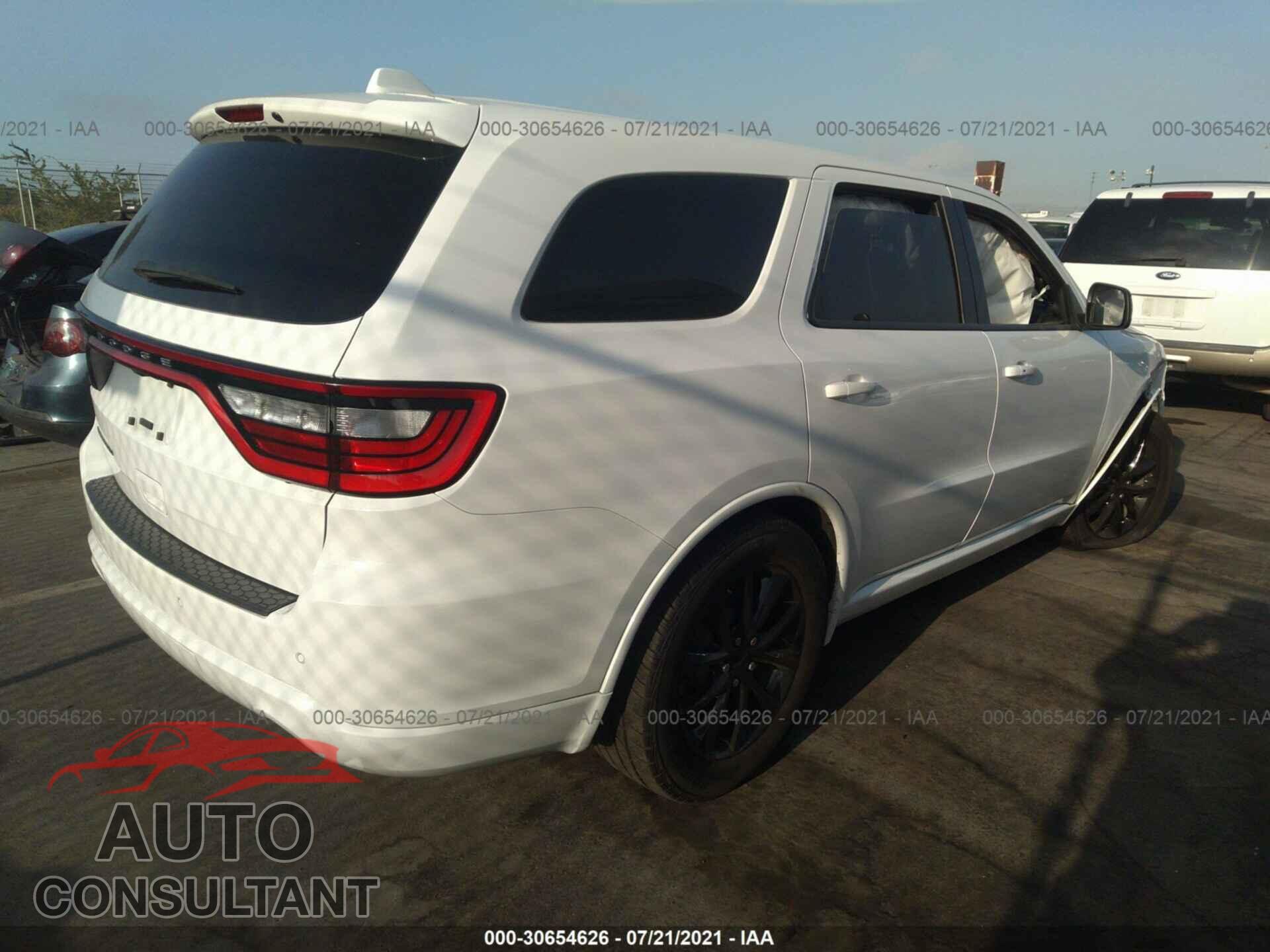 DODGE DURANGO 2018 - 1C4RDHAG7JC276018